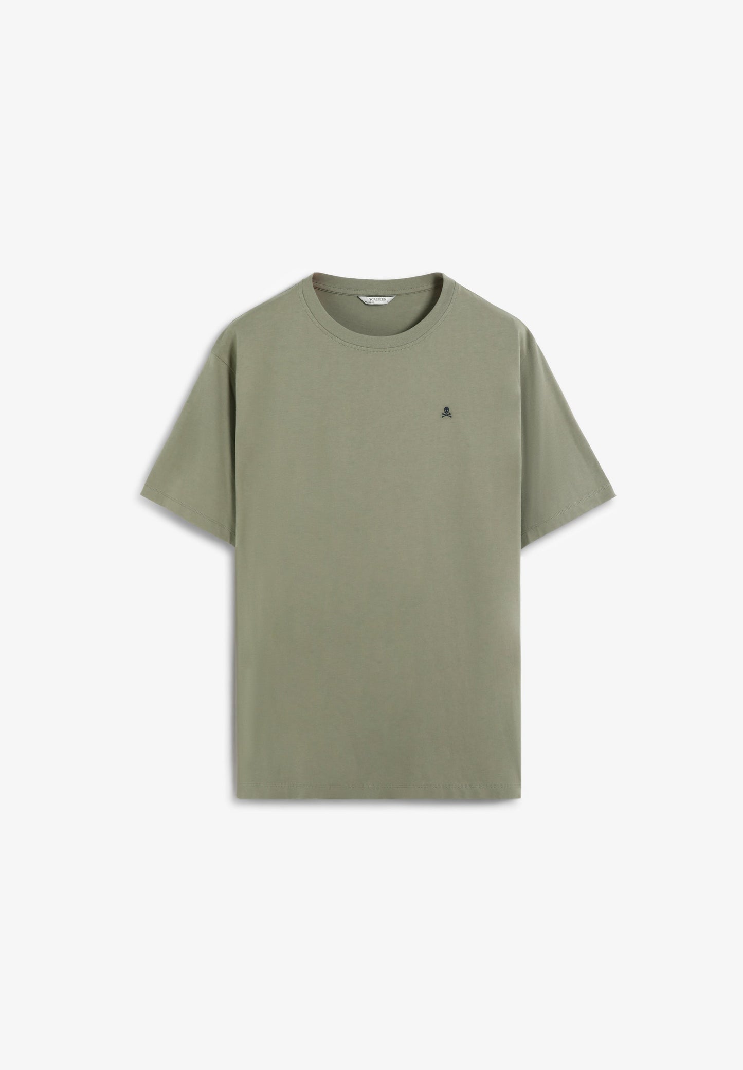 T-SHIRT RELAXED COM SKULL SCNOS