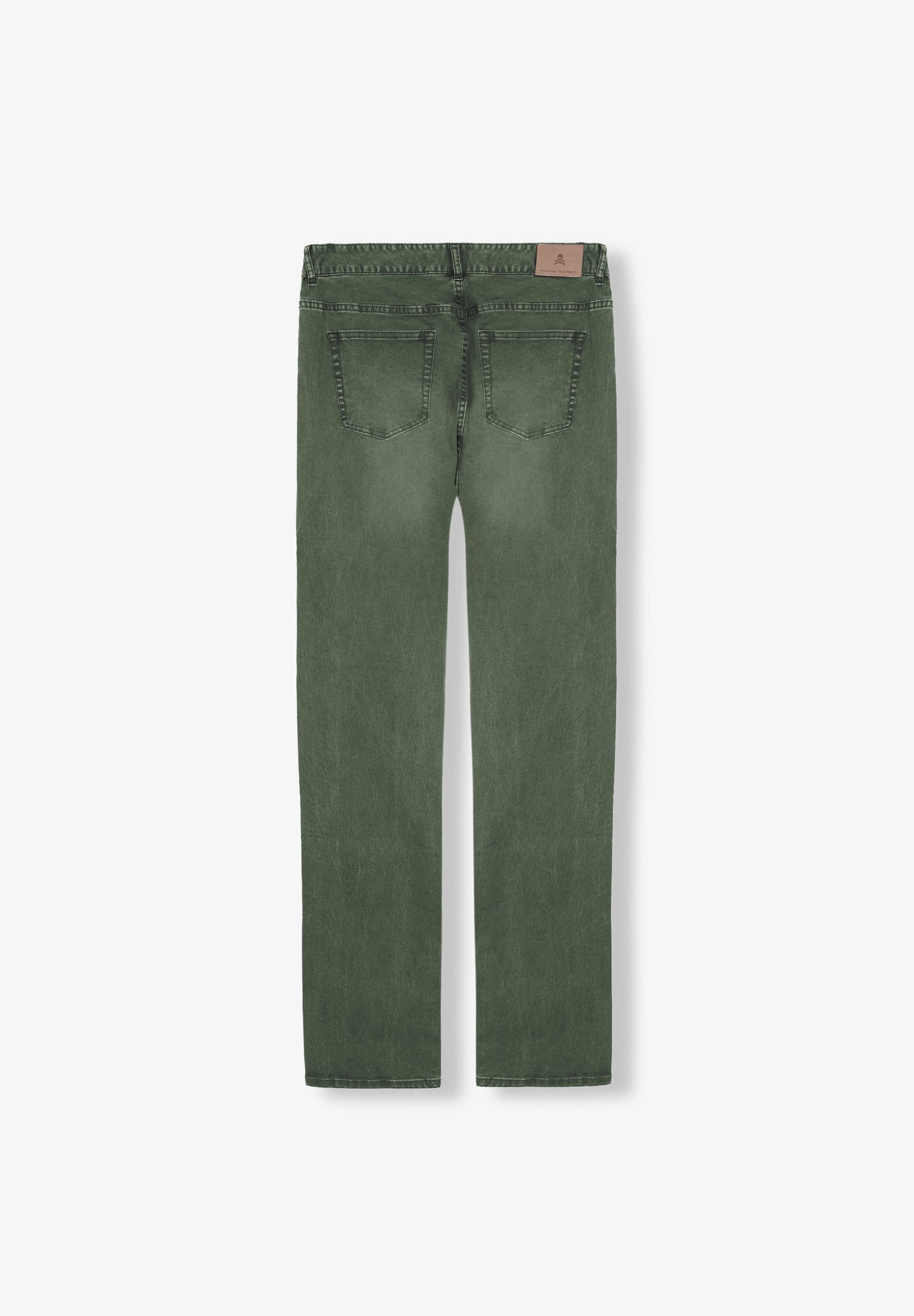 FIVE POCKETS PANTS BT