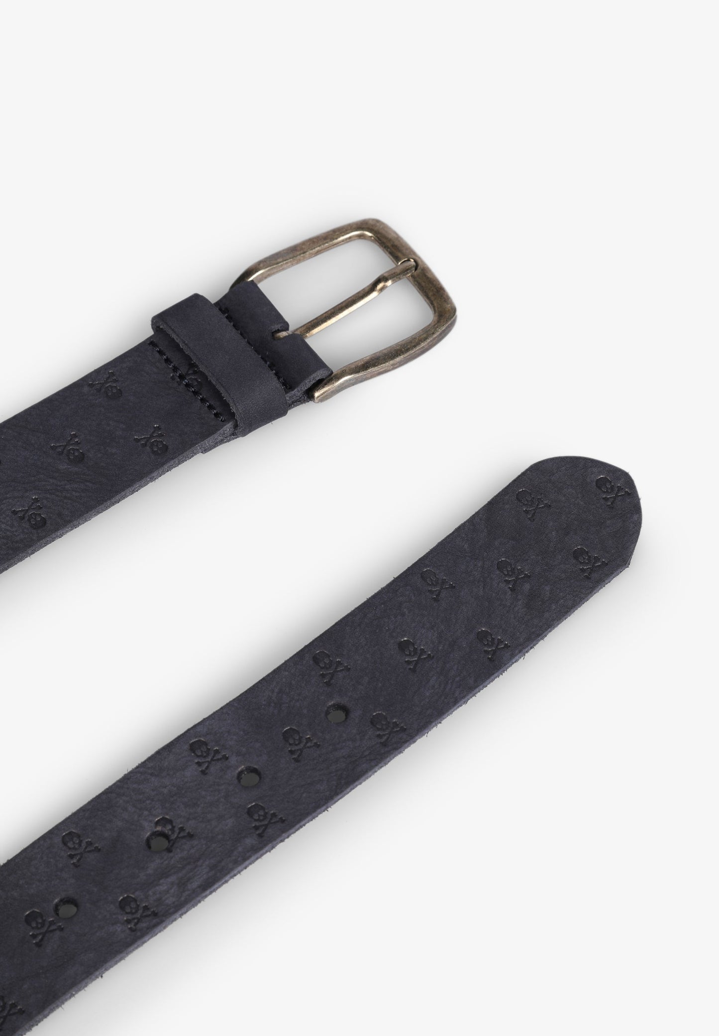 CINTO COM SKULLS ALL OVER PRINT SUAVE