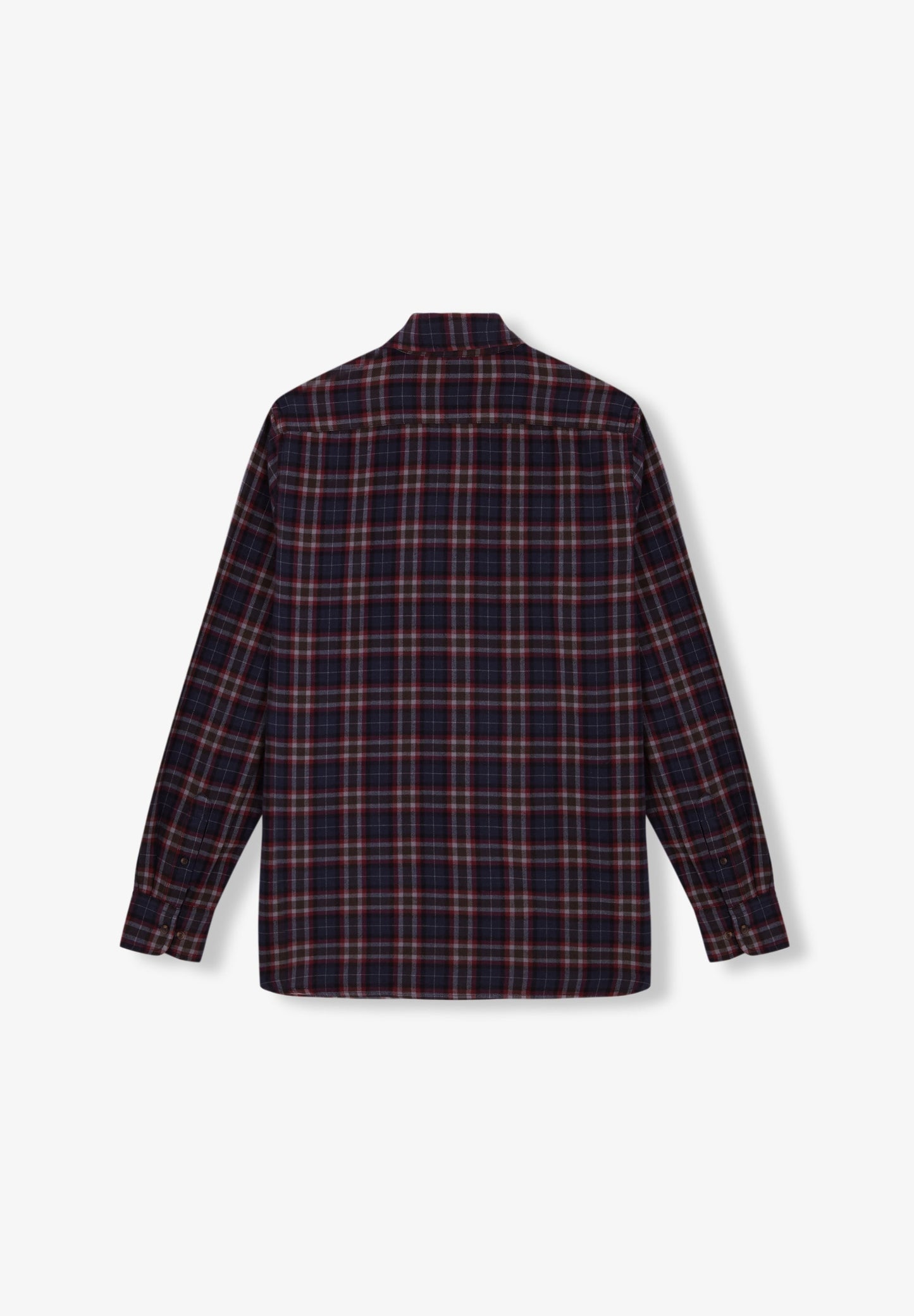 CAMISA FLANELA DE XADREZ MINI