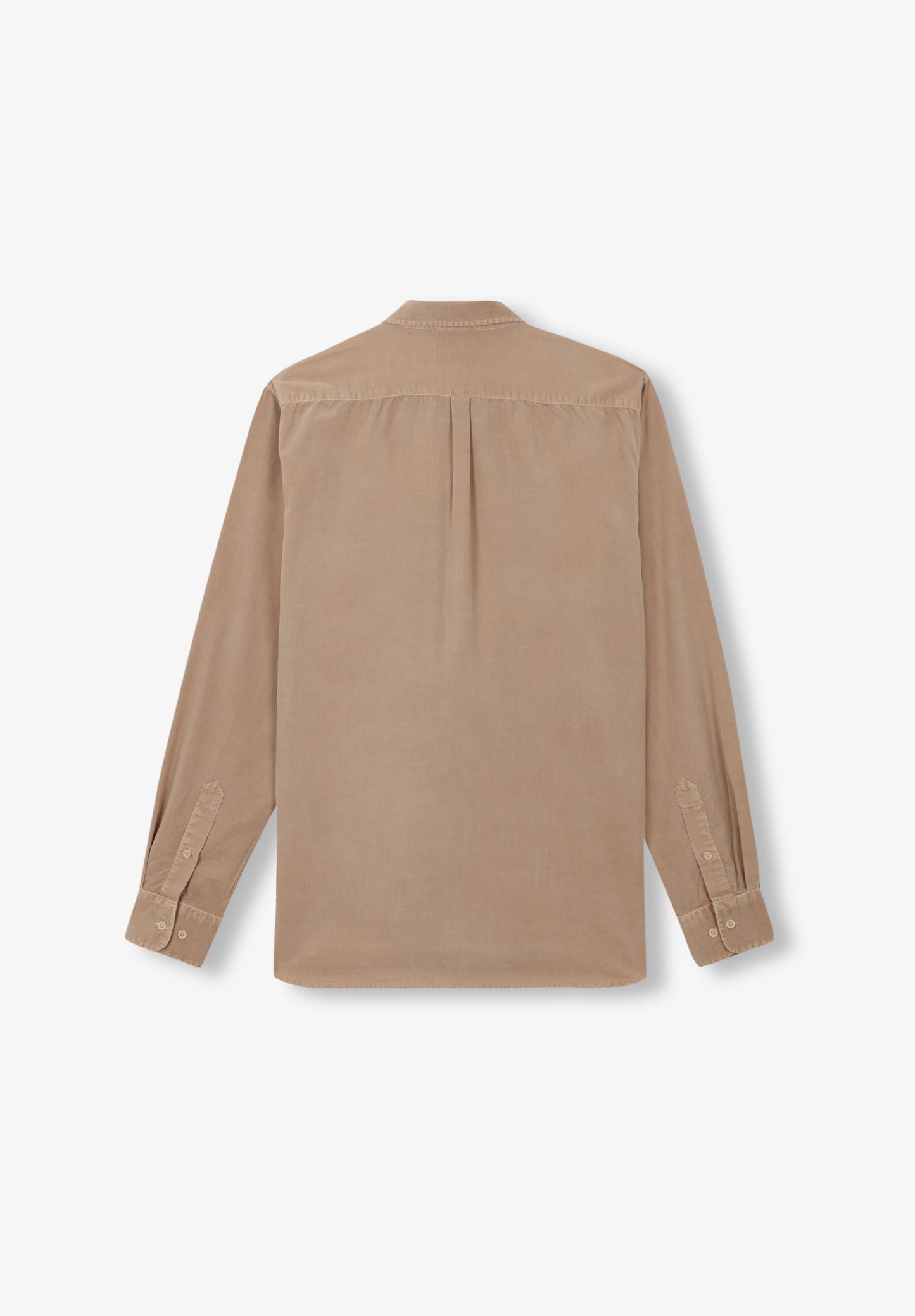 CORDUROY BD BT SHIRT