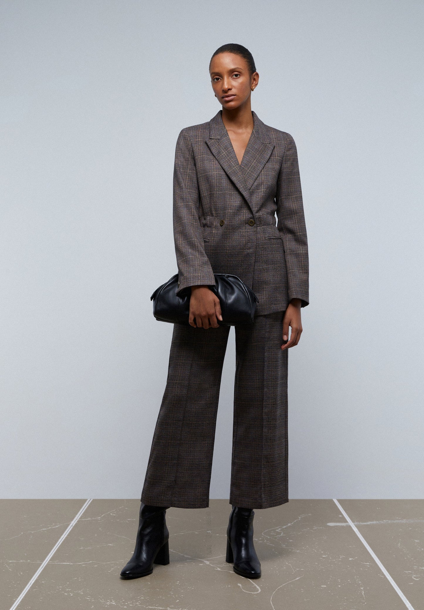 BLAZER XADREZ COM BOTÕES