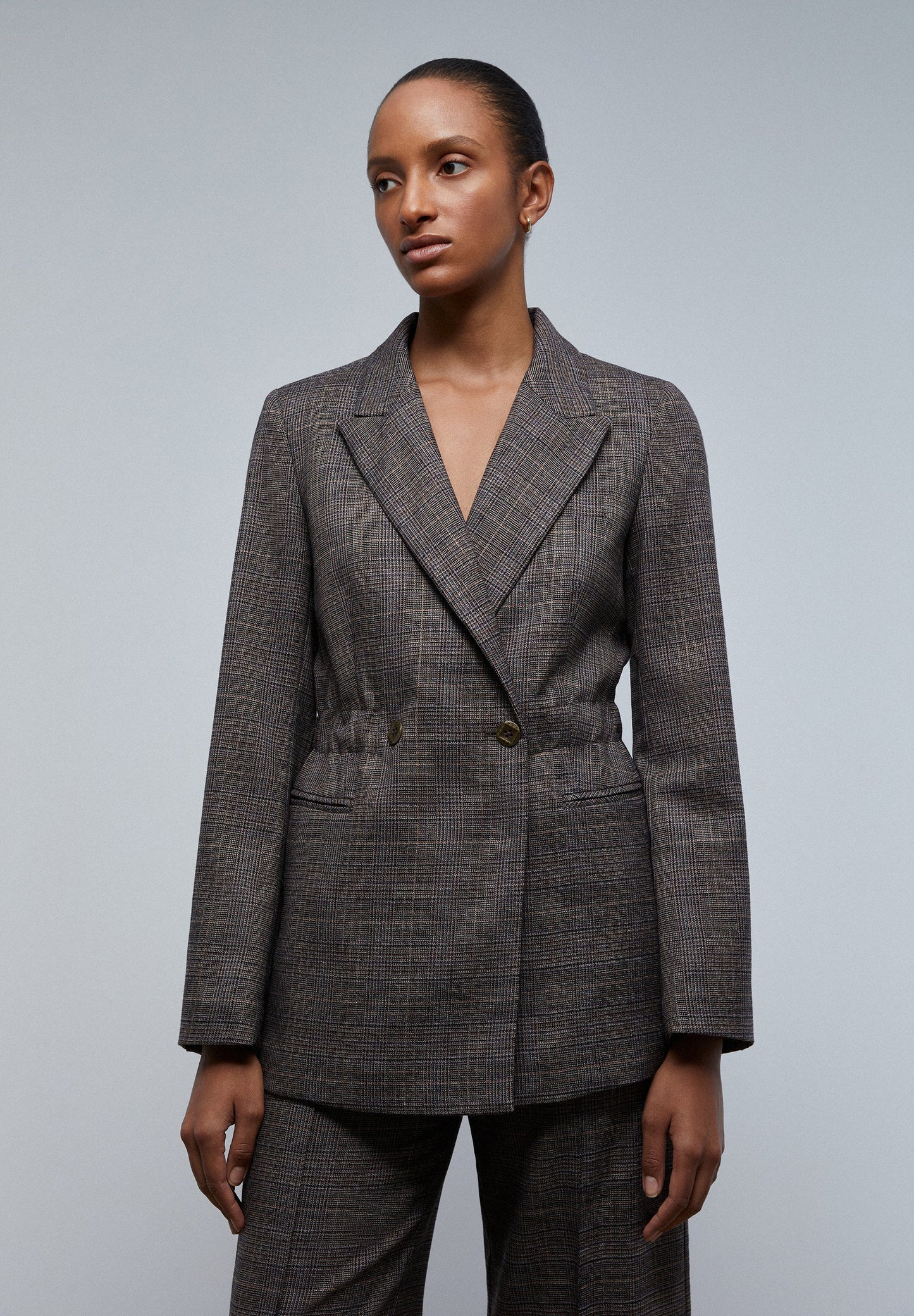 BLAZER XADREZ COM BOTÕES