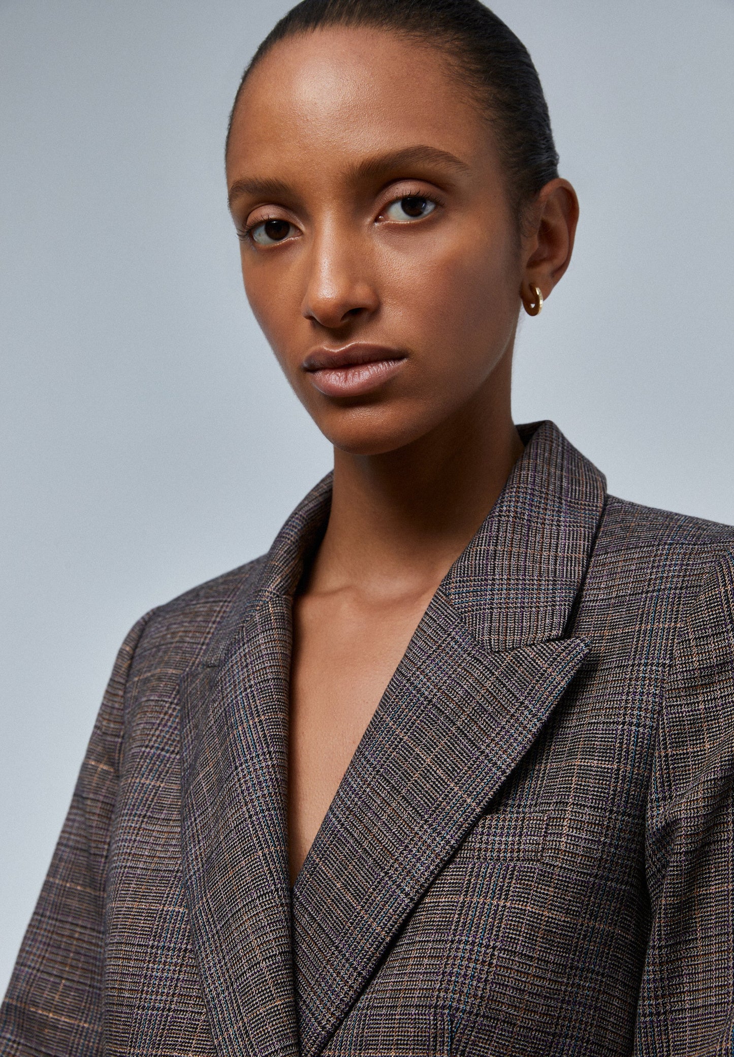 BLAZER XADREZ COM BOTÕES