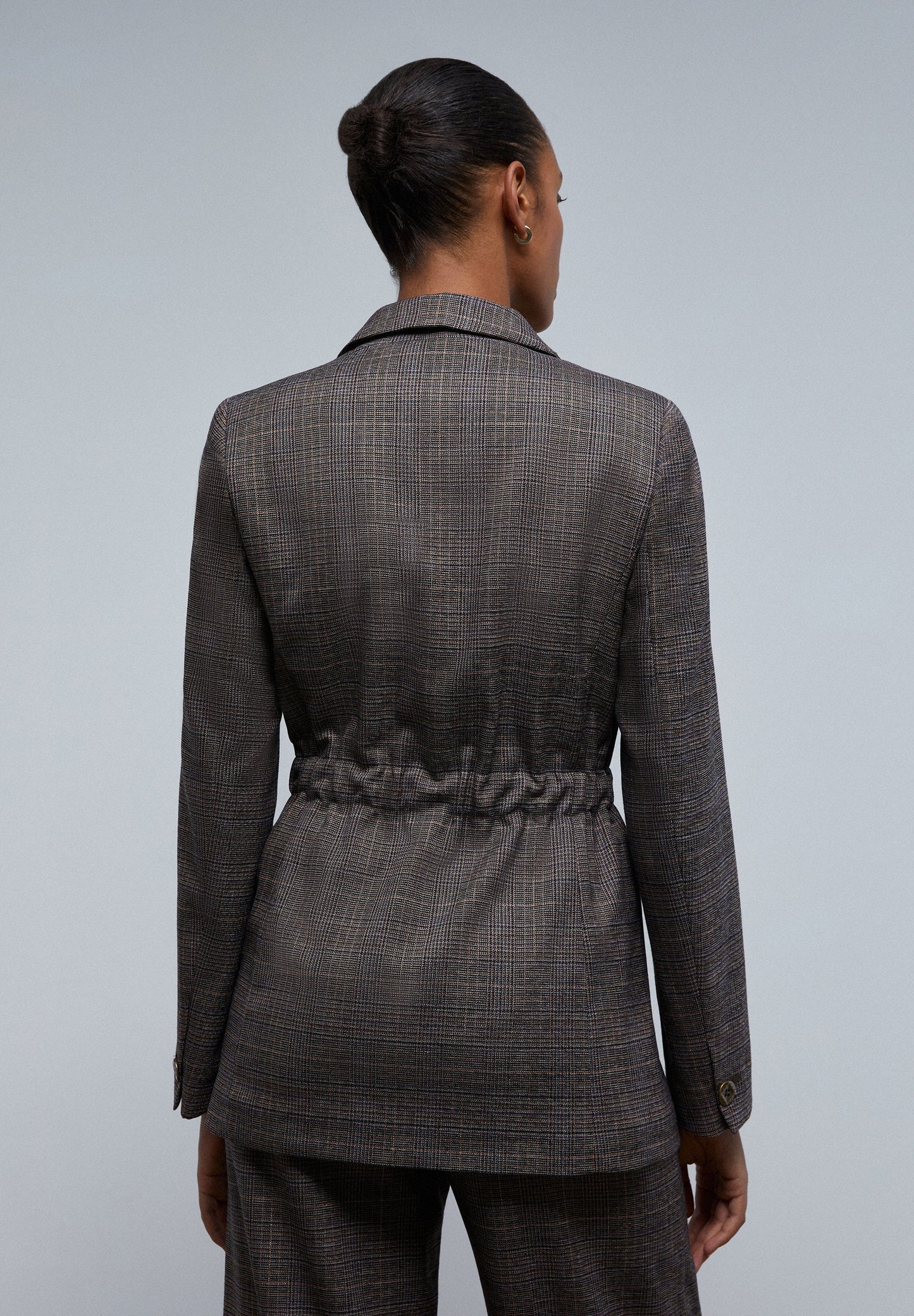 BLAZER XADREZ COM BOTÕES