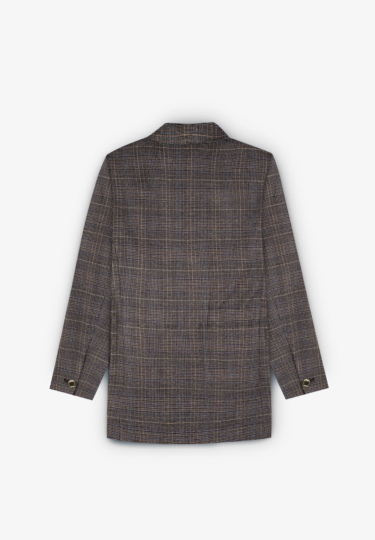 BLAZER XADREZ COM BOTÕES