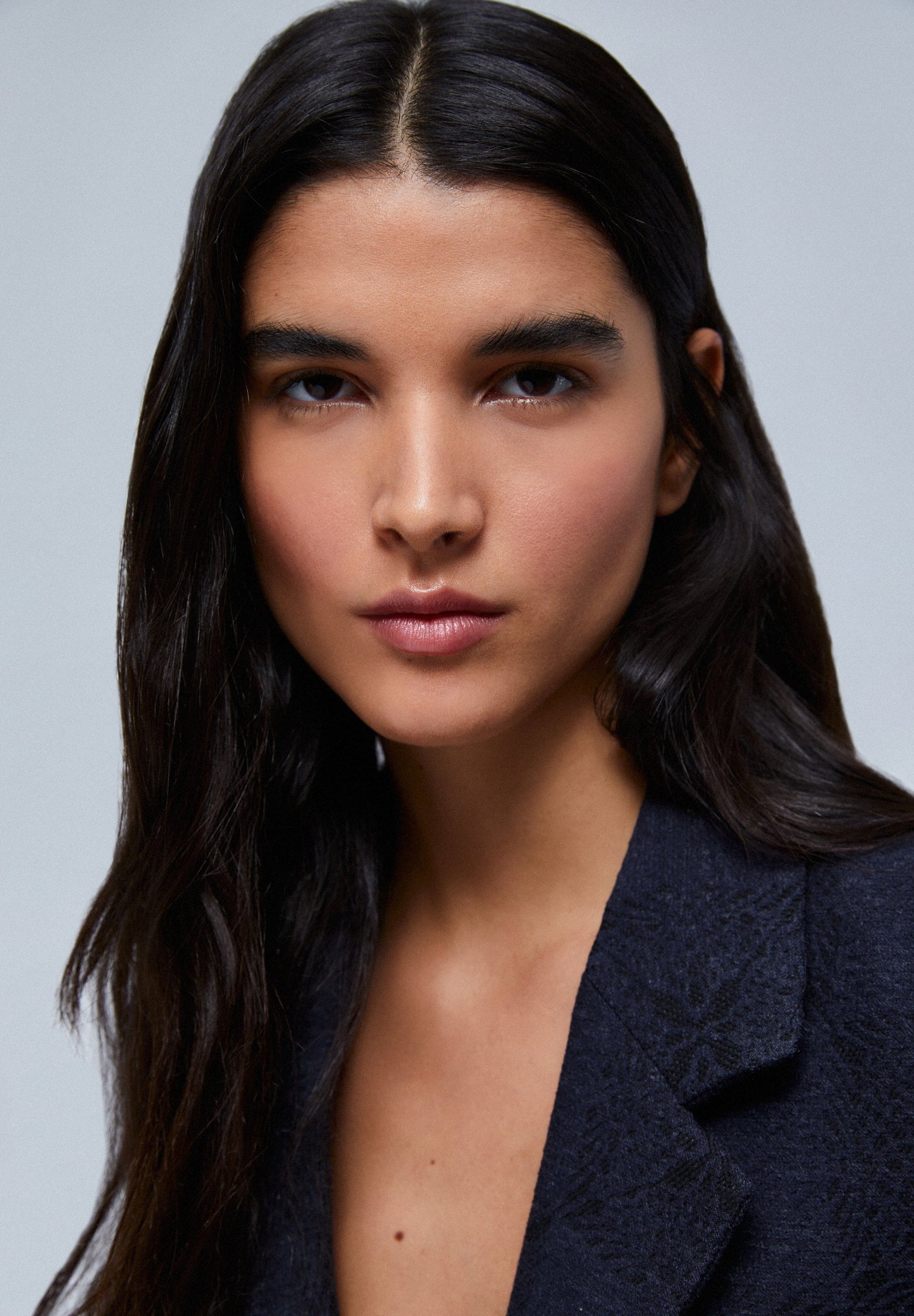 BLAZER COM ABERTURA NA MANGA