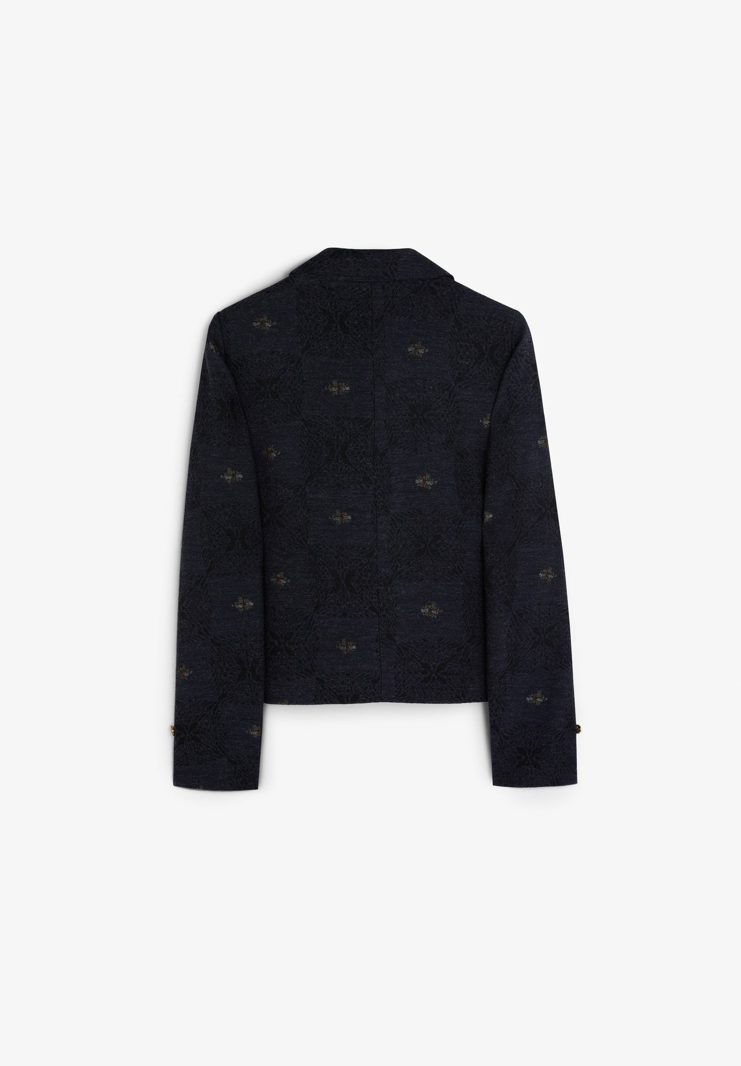 BLAZER COM ABERTURA NA MANGA