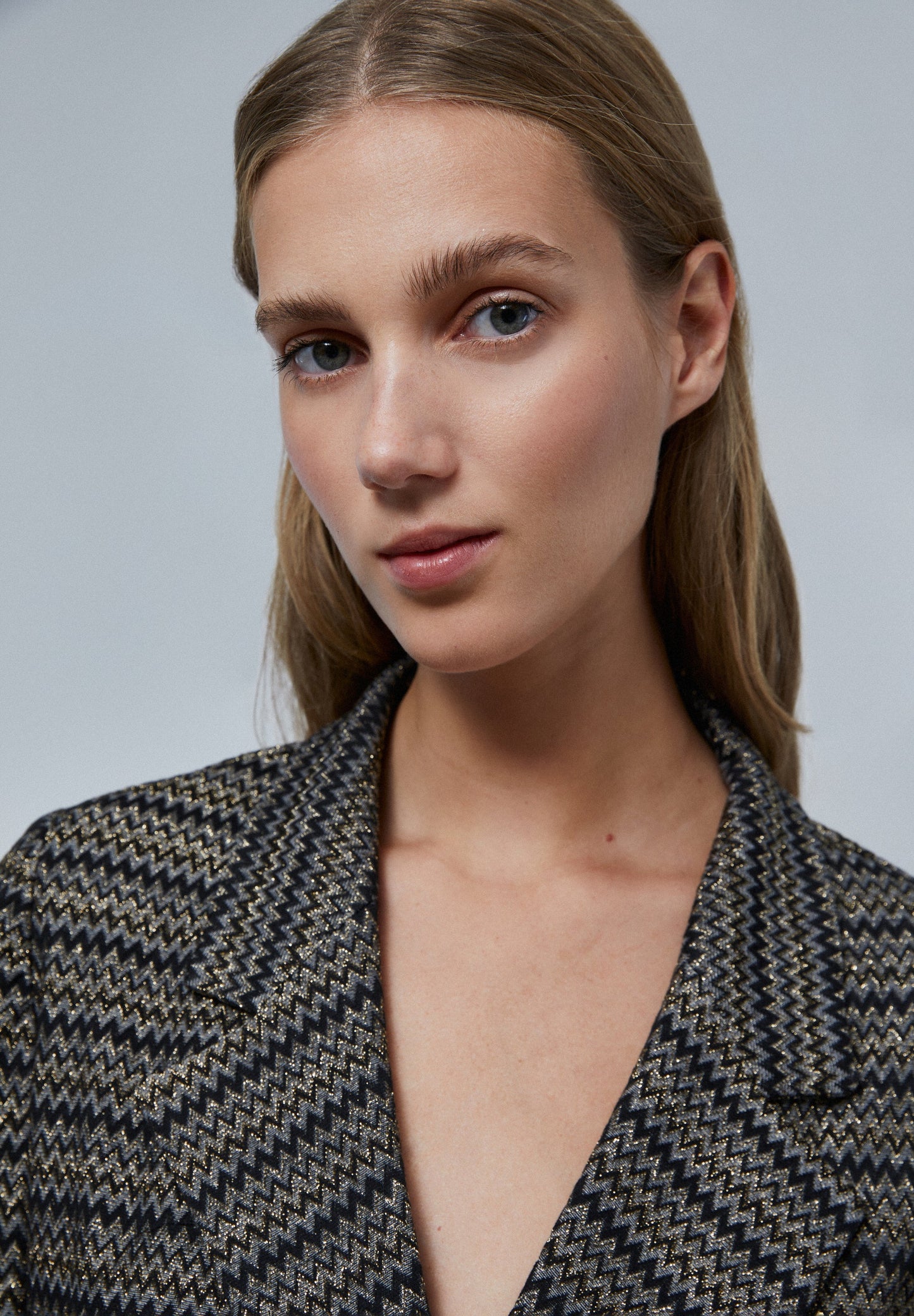 BLAZER LEVE METALIZADO