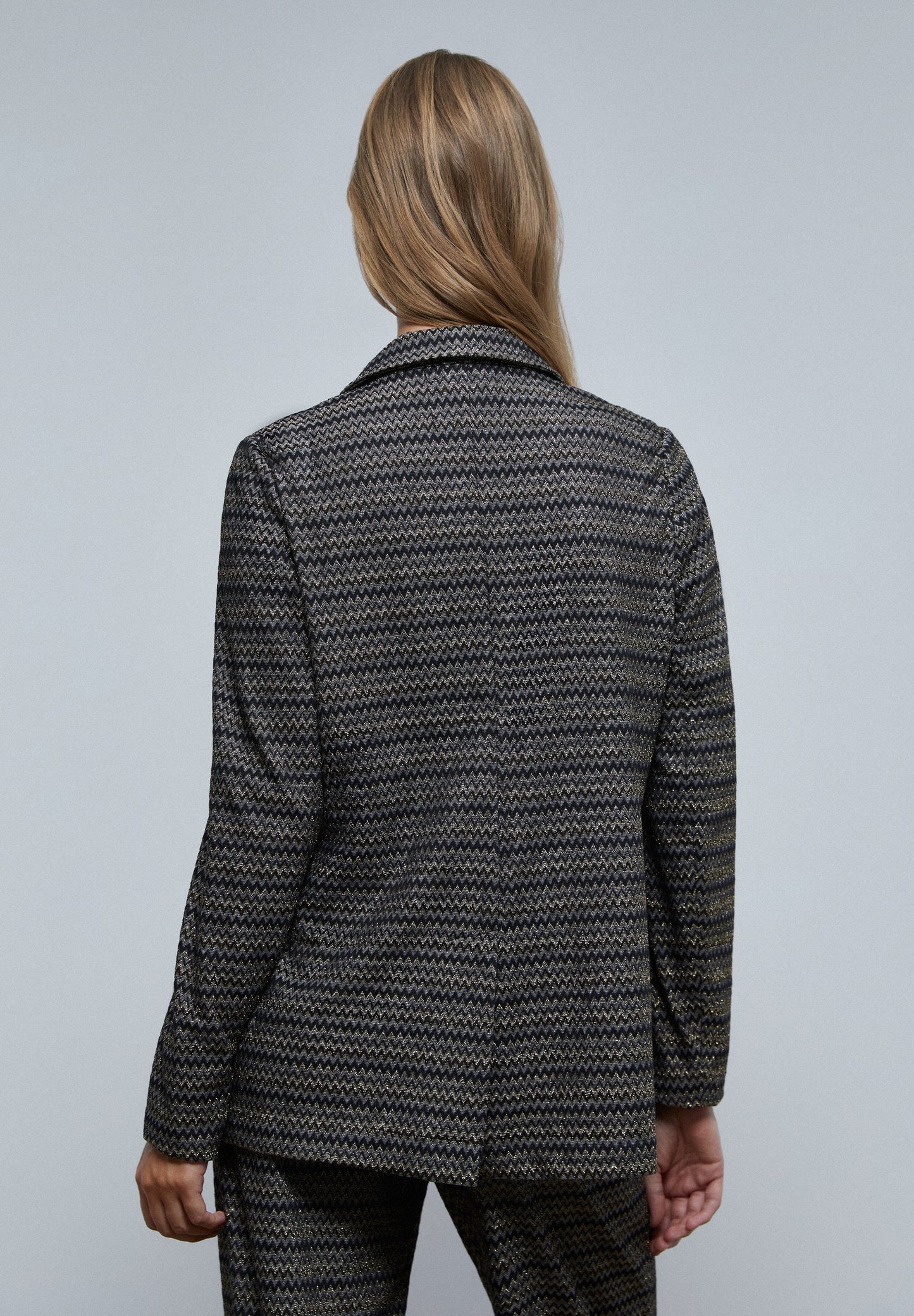 BLAZER LEVE METALIZADO