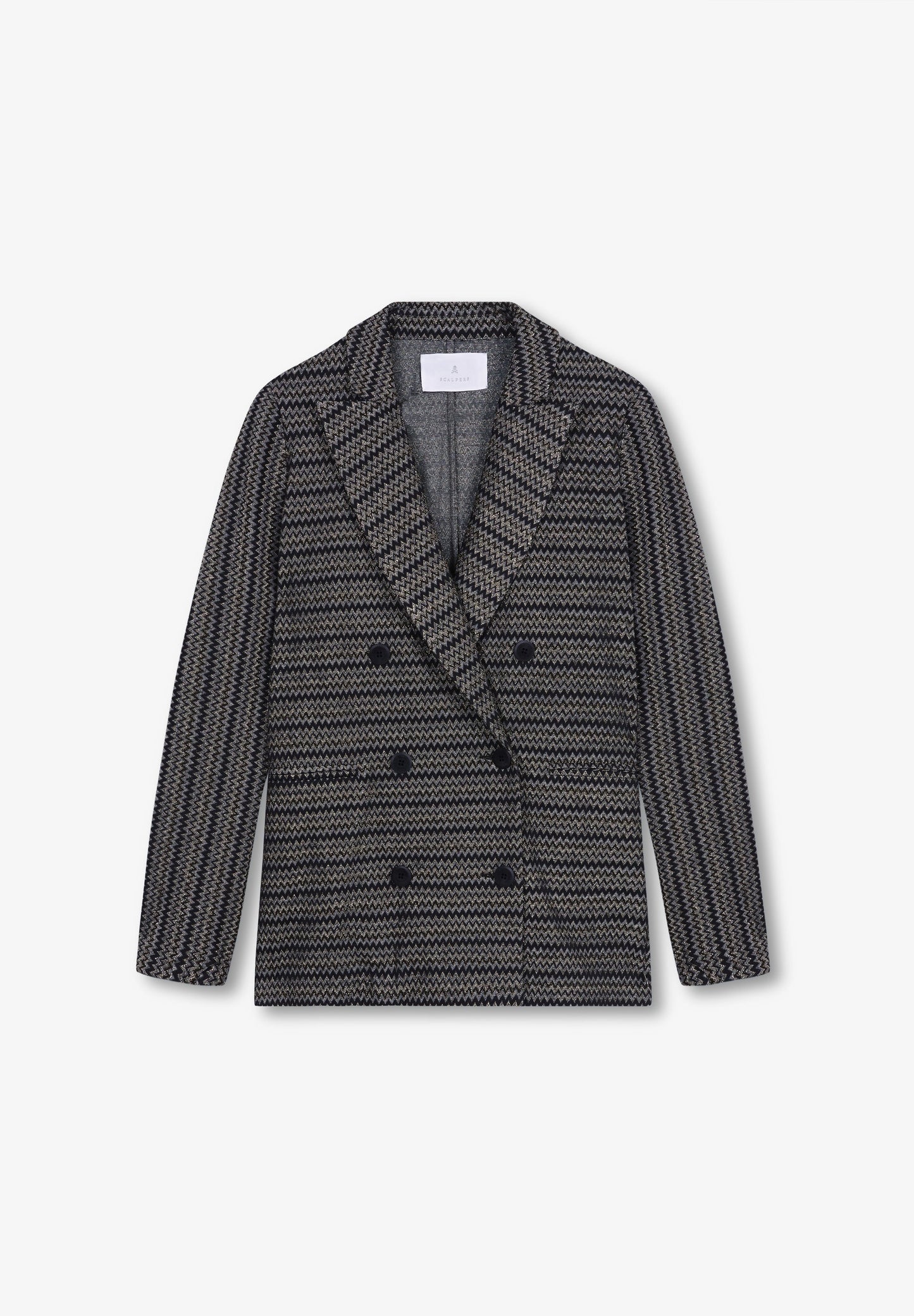 BLAZER LEVE METALIZADO