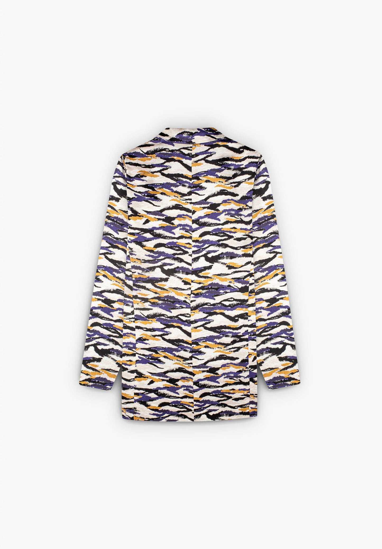 BLAZER COM ESTAMPADO ANIMAL