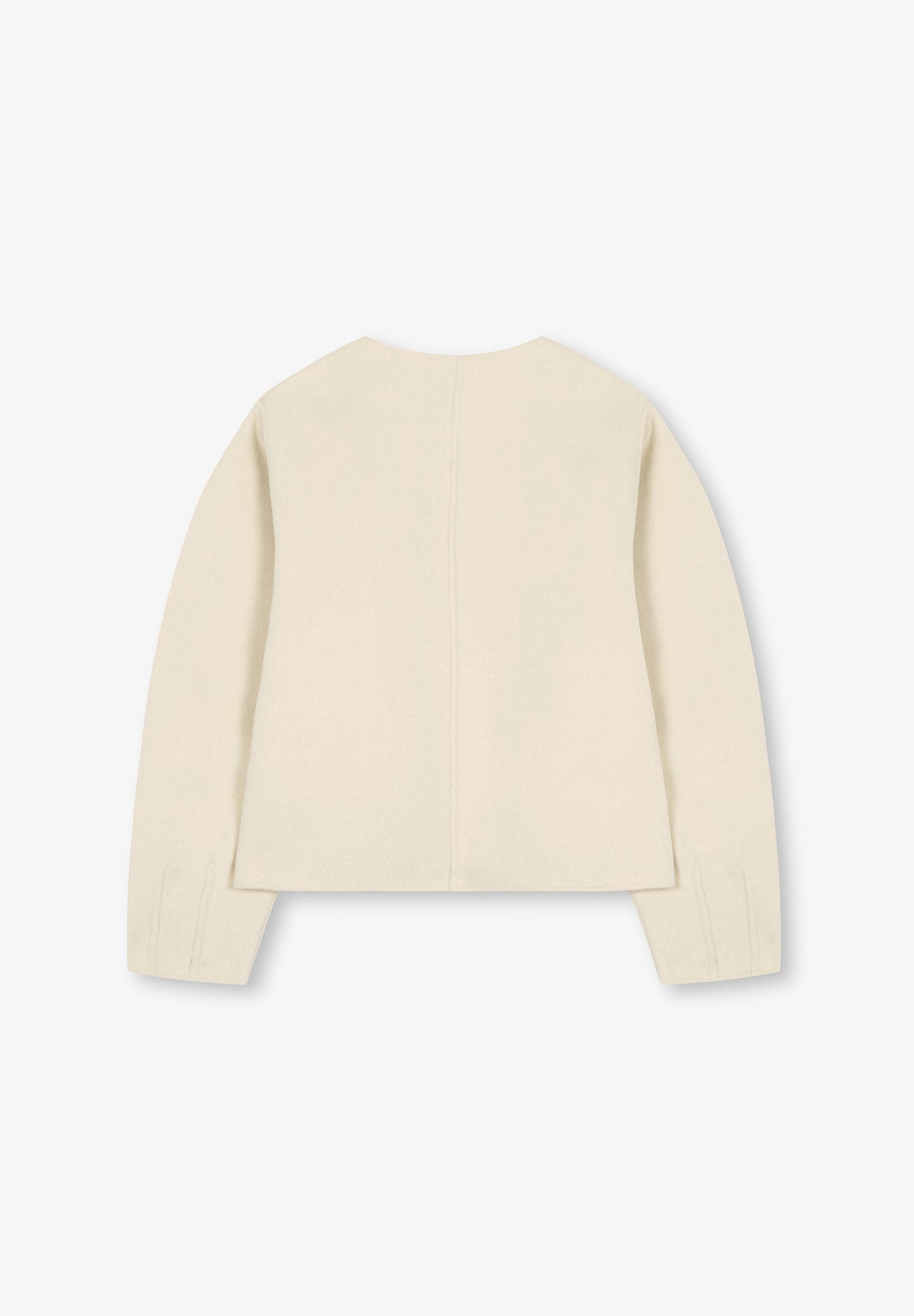 CARDIGAN EM LÃ XADREZ