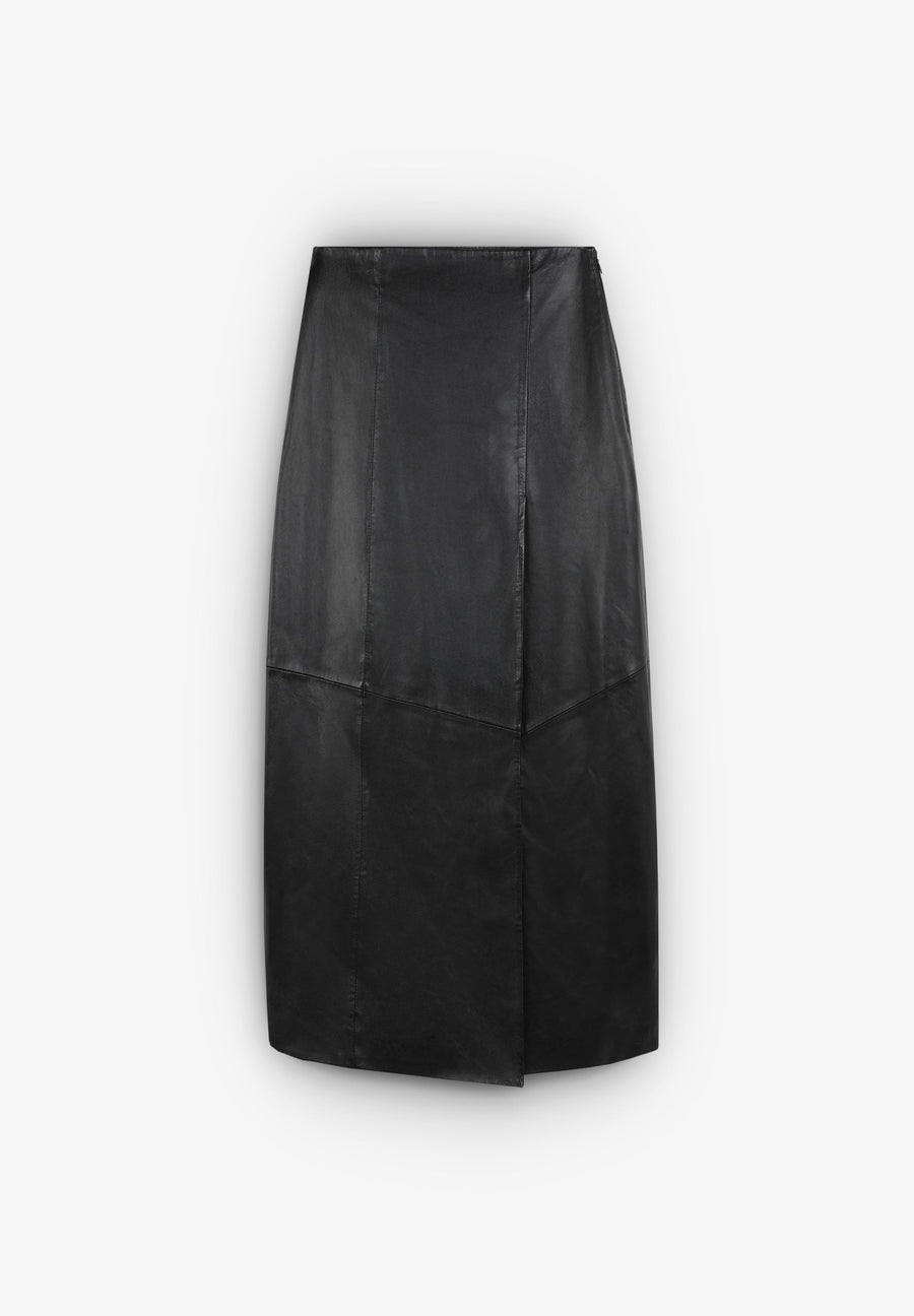 SAIA MIDI DE PELE