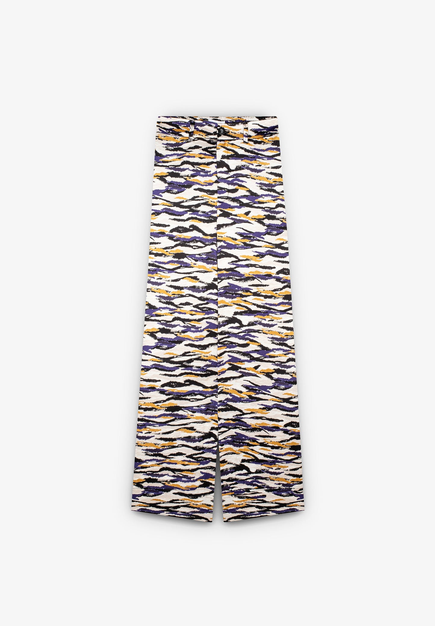 CALÇAS ACETINADAS ZEBRA