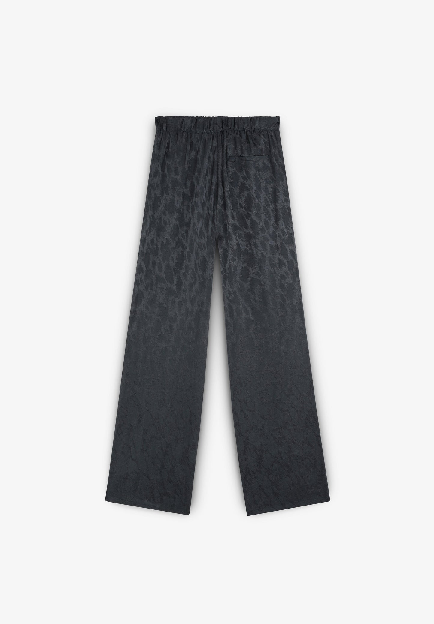 CALÇAS PINÇAS COM ESTAMPADO ANIMAL