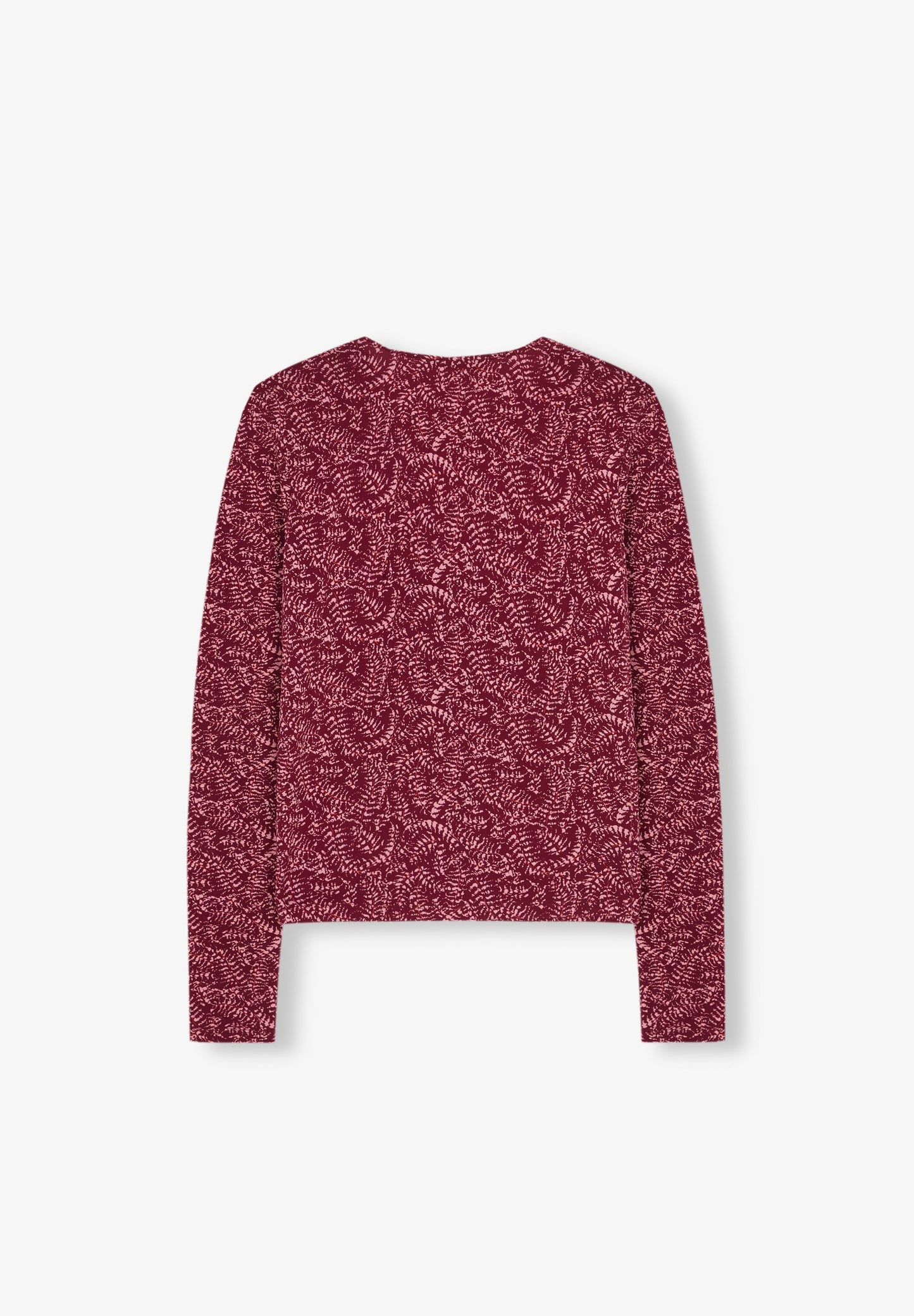 TOP COM PORMENOR NO DECOTE