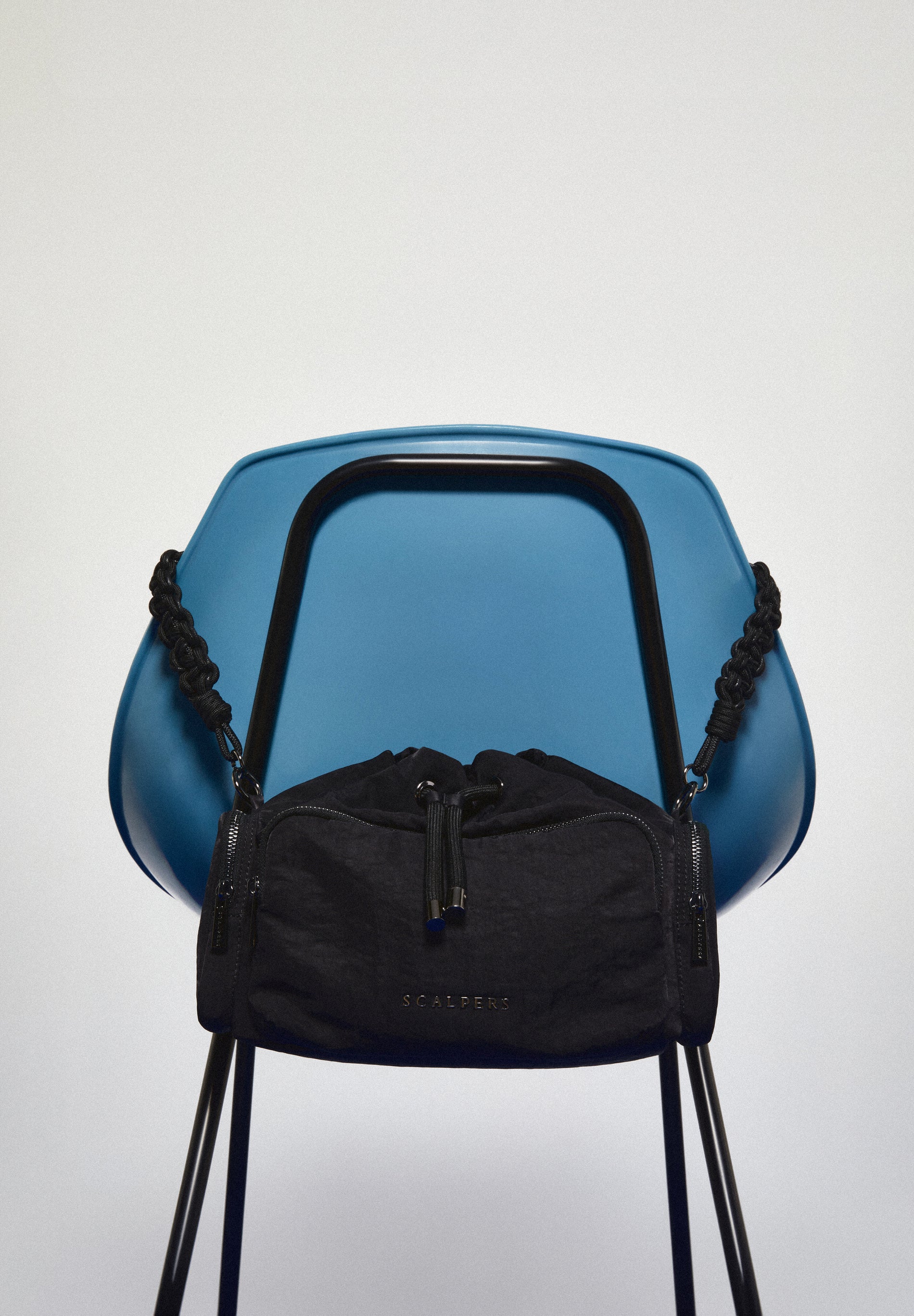 BOLSA COM MÚLTIPLOS BOLSOS