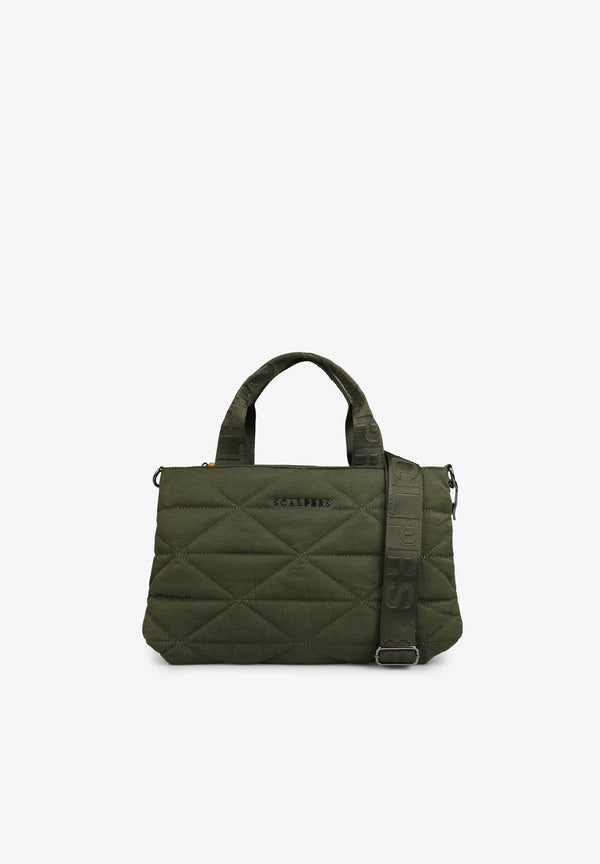 BOLSA DE ALÇA DUPLA ACOLCHOADA