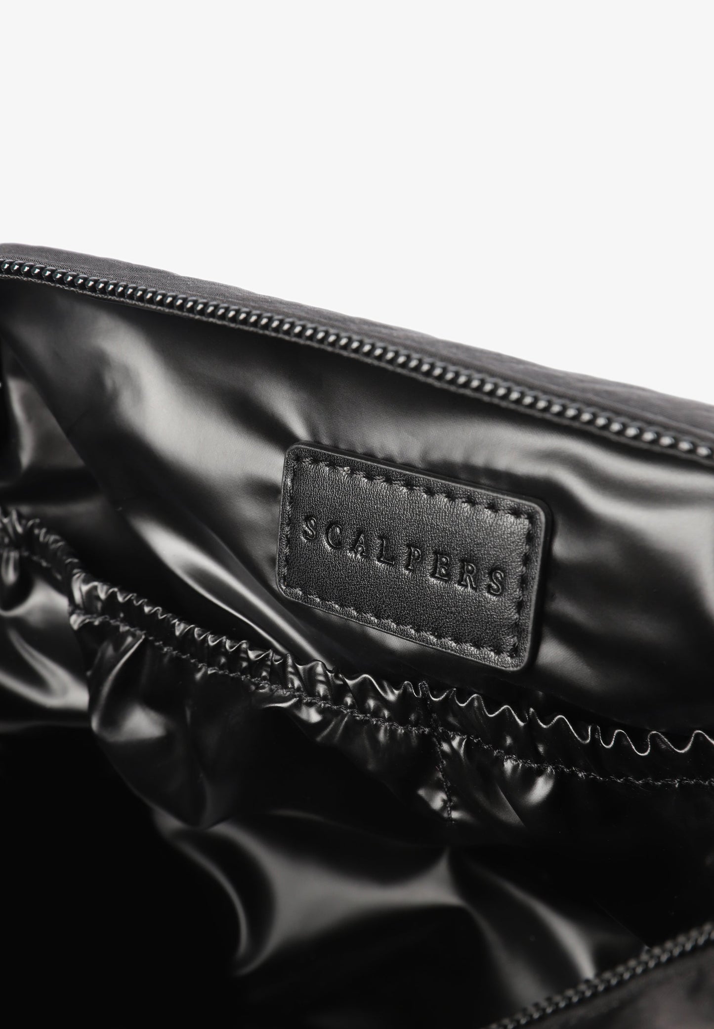 NÉCESSAIRE PORMENOR DE ZIP