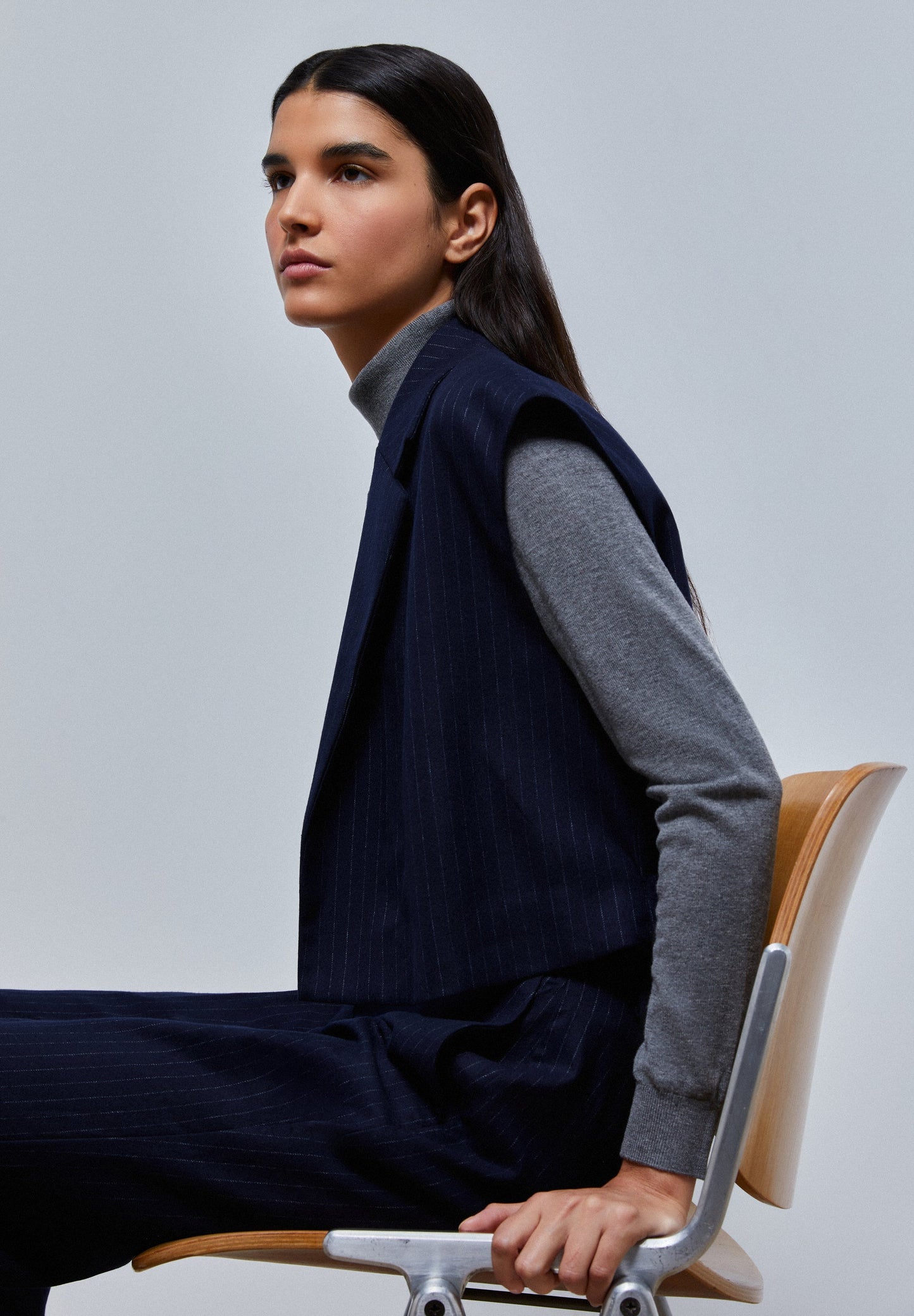 COLETE COM RISCA DIPLOMÁTICA