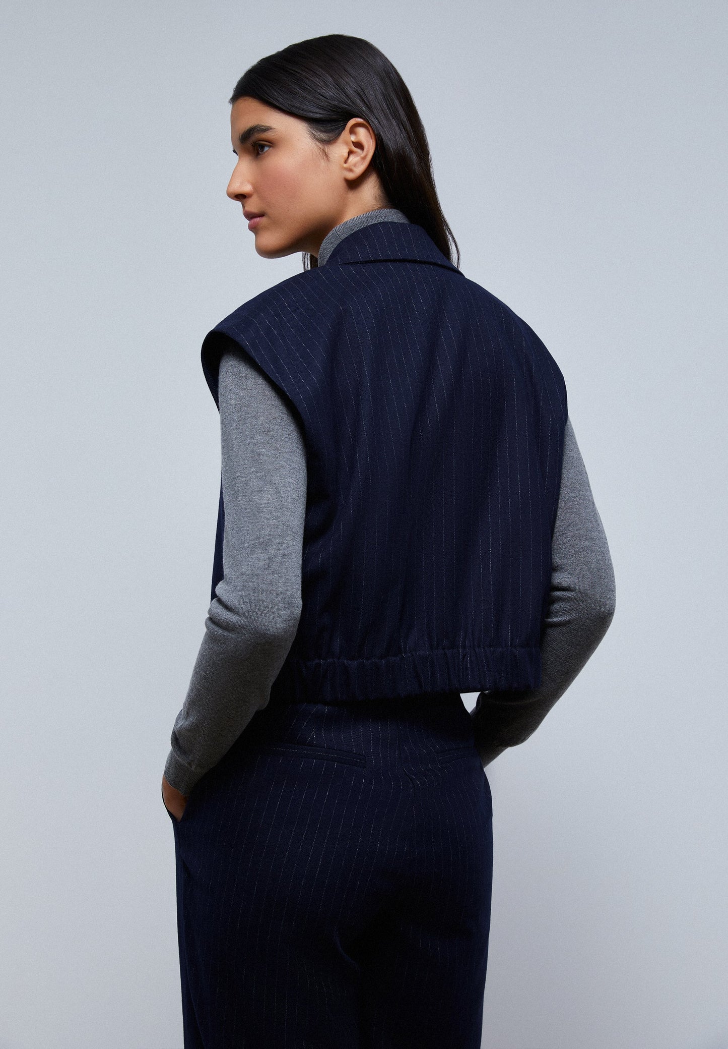 COLETE COM RISCA DIPLOMÁTICA