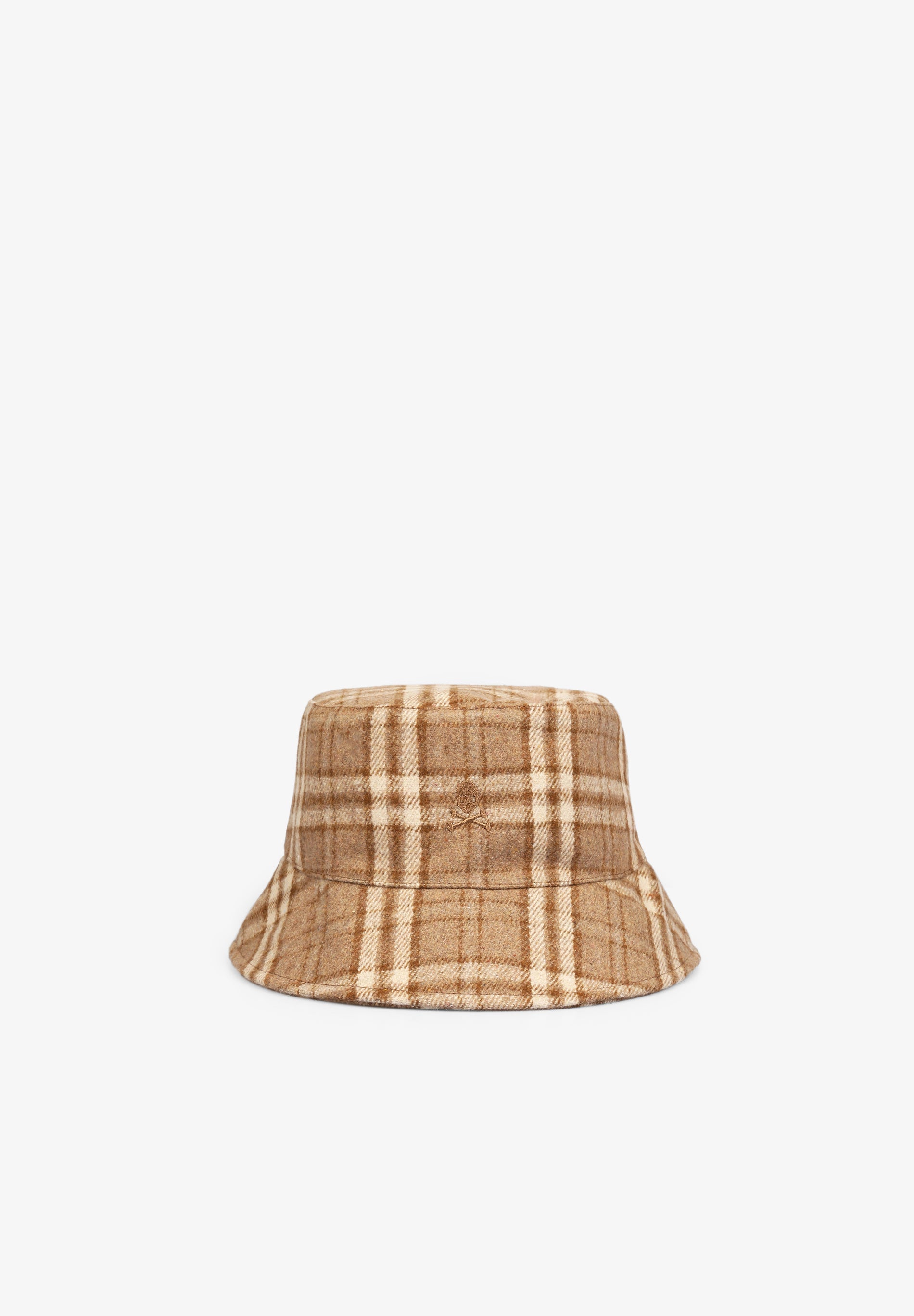 GORRO BUCKET XADREZ