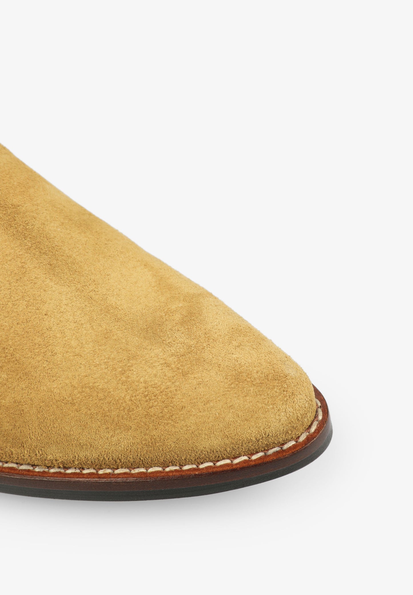 BOTAS COWBOY EM PELE CAMURÇA