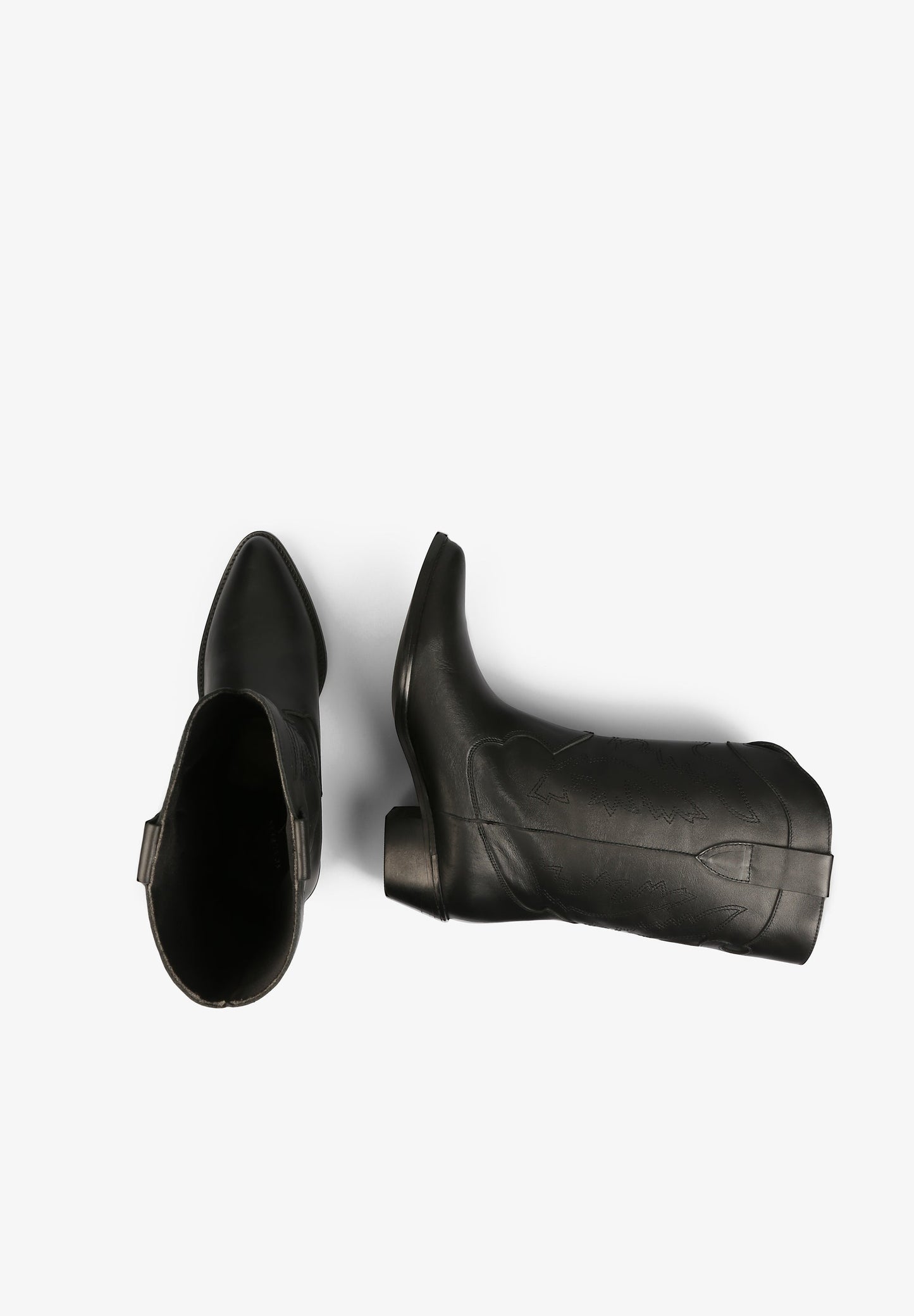 BOTAS COWBOY EM PELE