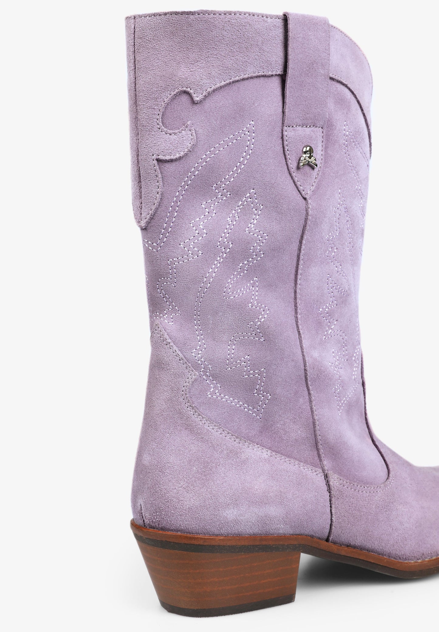 BOTAS COWBOY EM PELE CAMURÇA