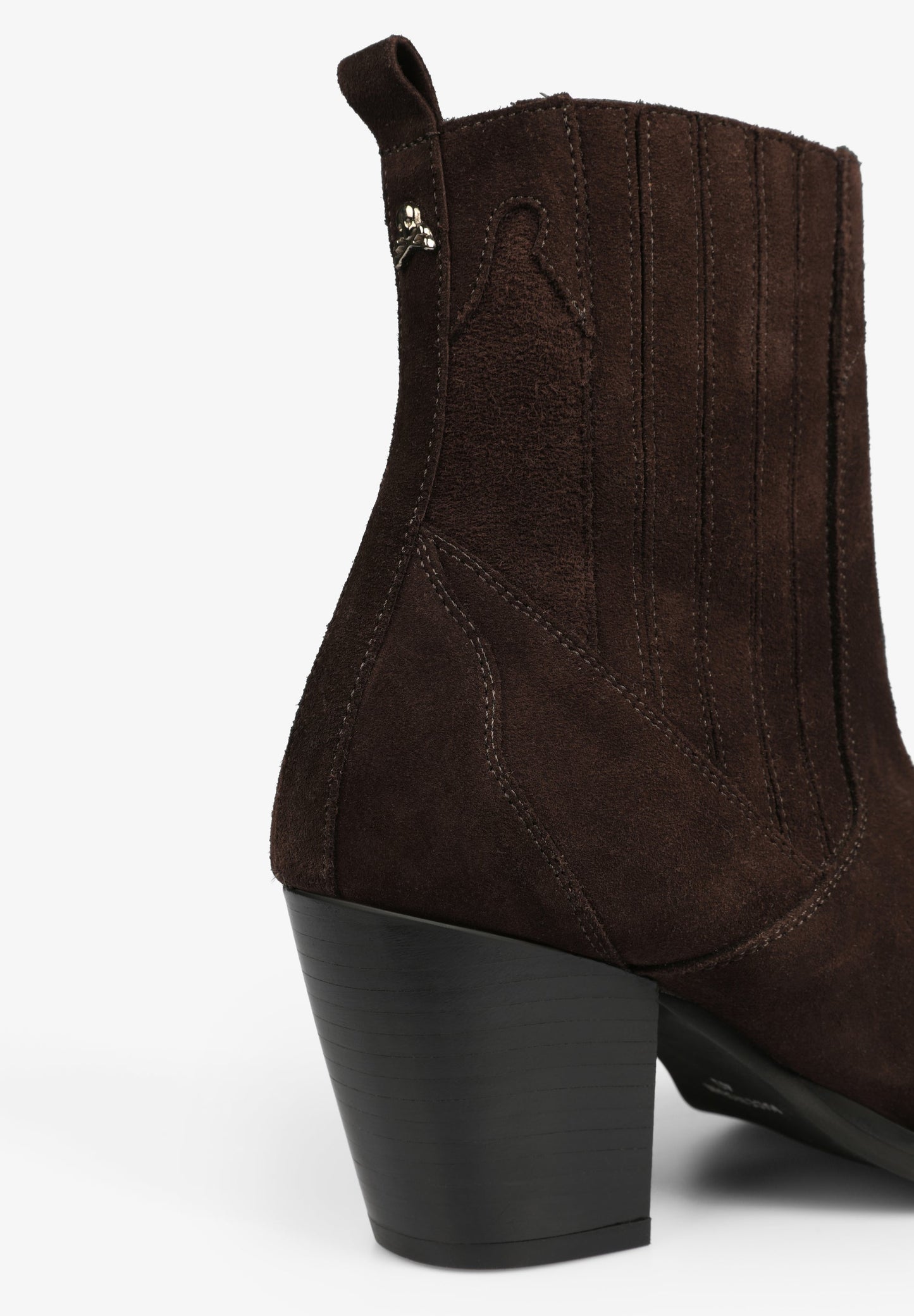 BOTIM COWBOY EM PELE