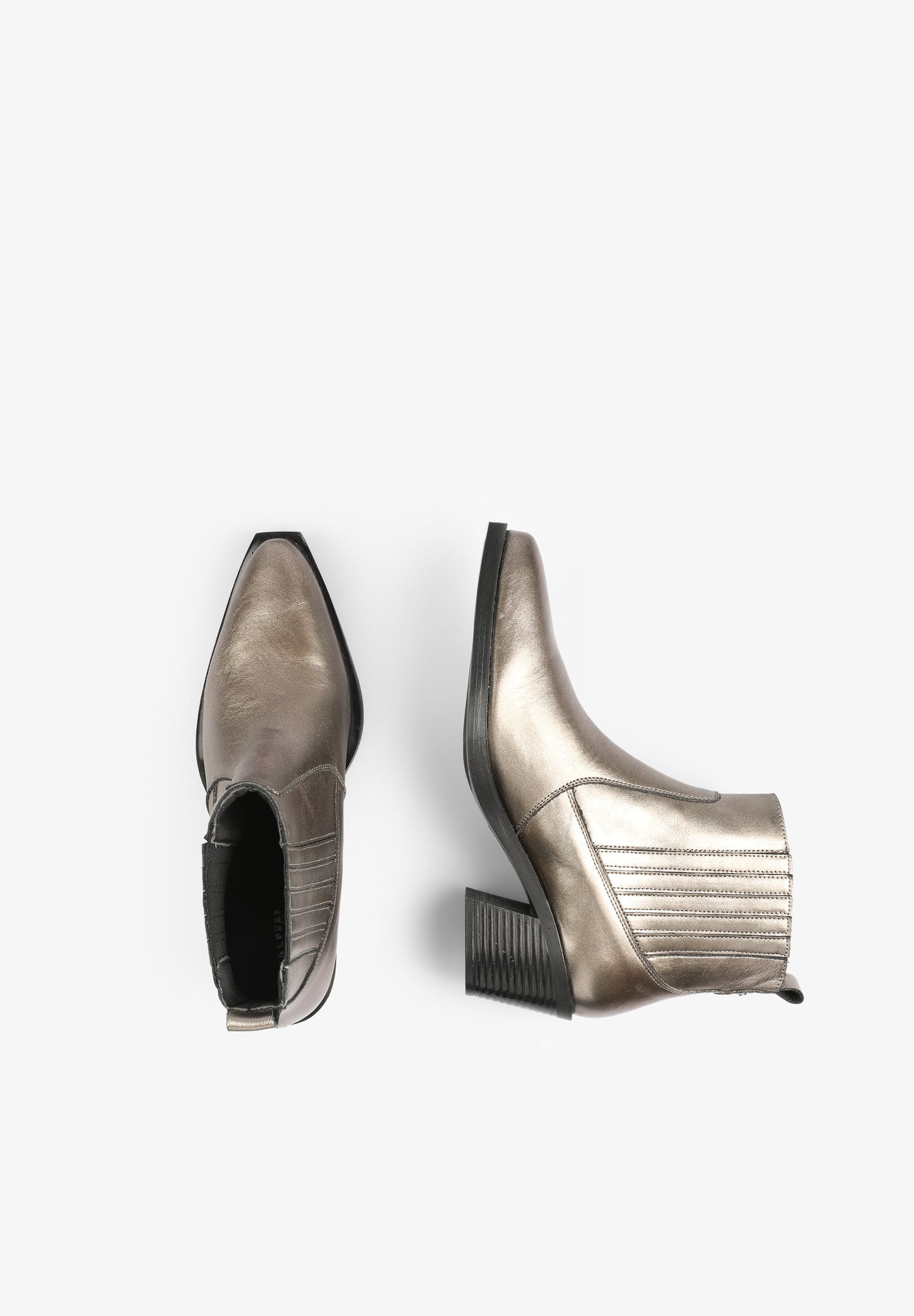 BOTIM COWBOY METALIZADO