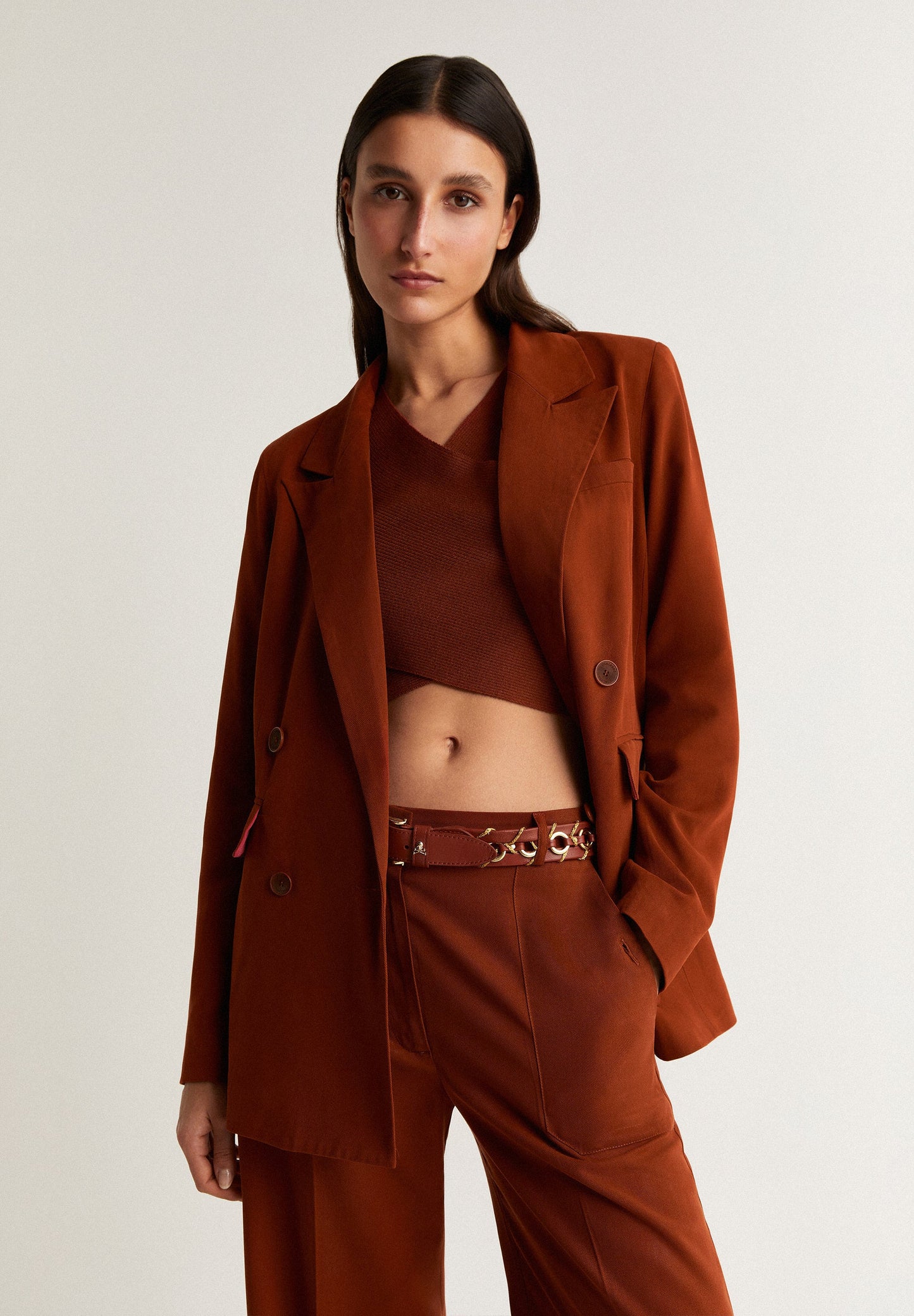 BLAZER PONTA DE LANÇA