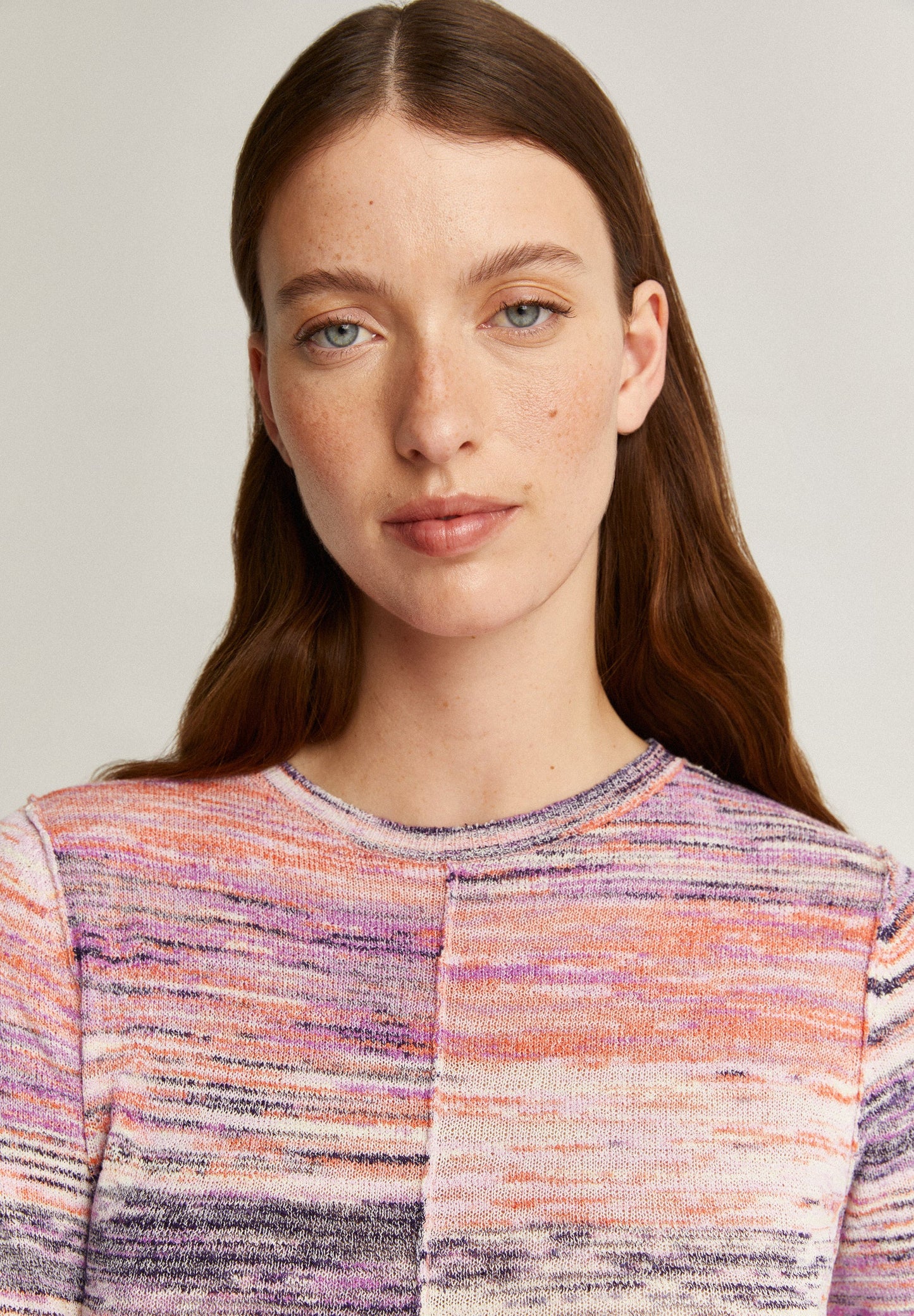 CAMISOLA COMPRIDA COM ABERTURA