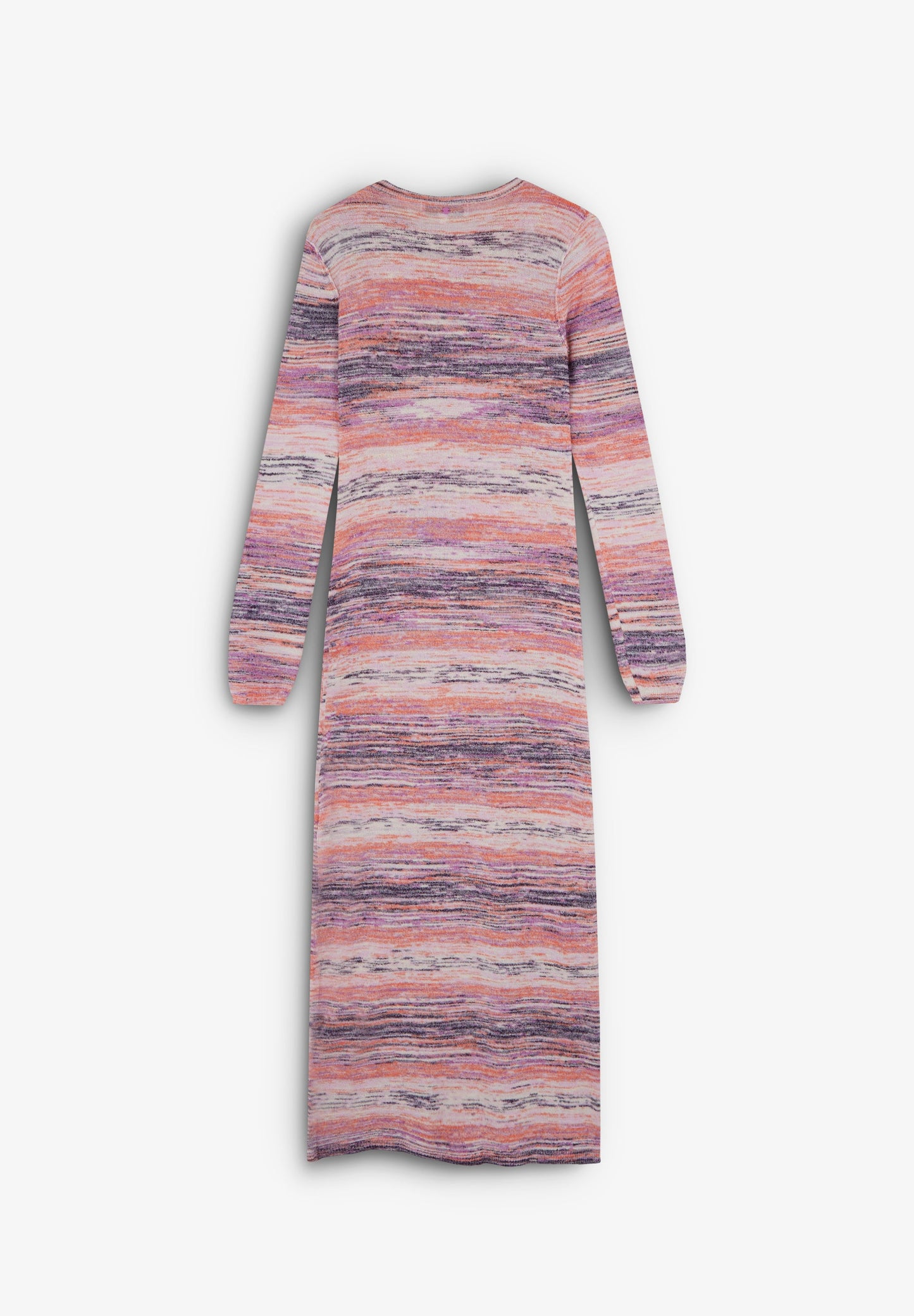 CAMISOLA COMPRIDA COM ABERTURA