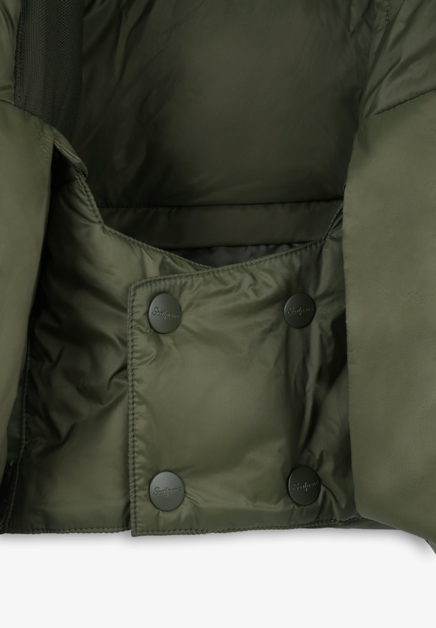 CASACO COM CAPUZ DE PELO SKI ADRENALINE