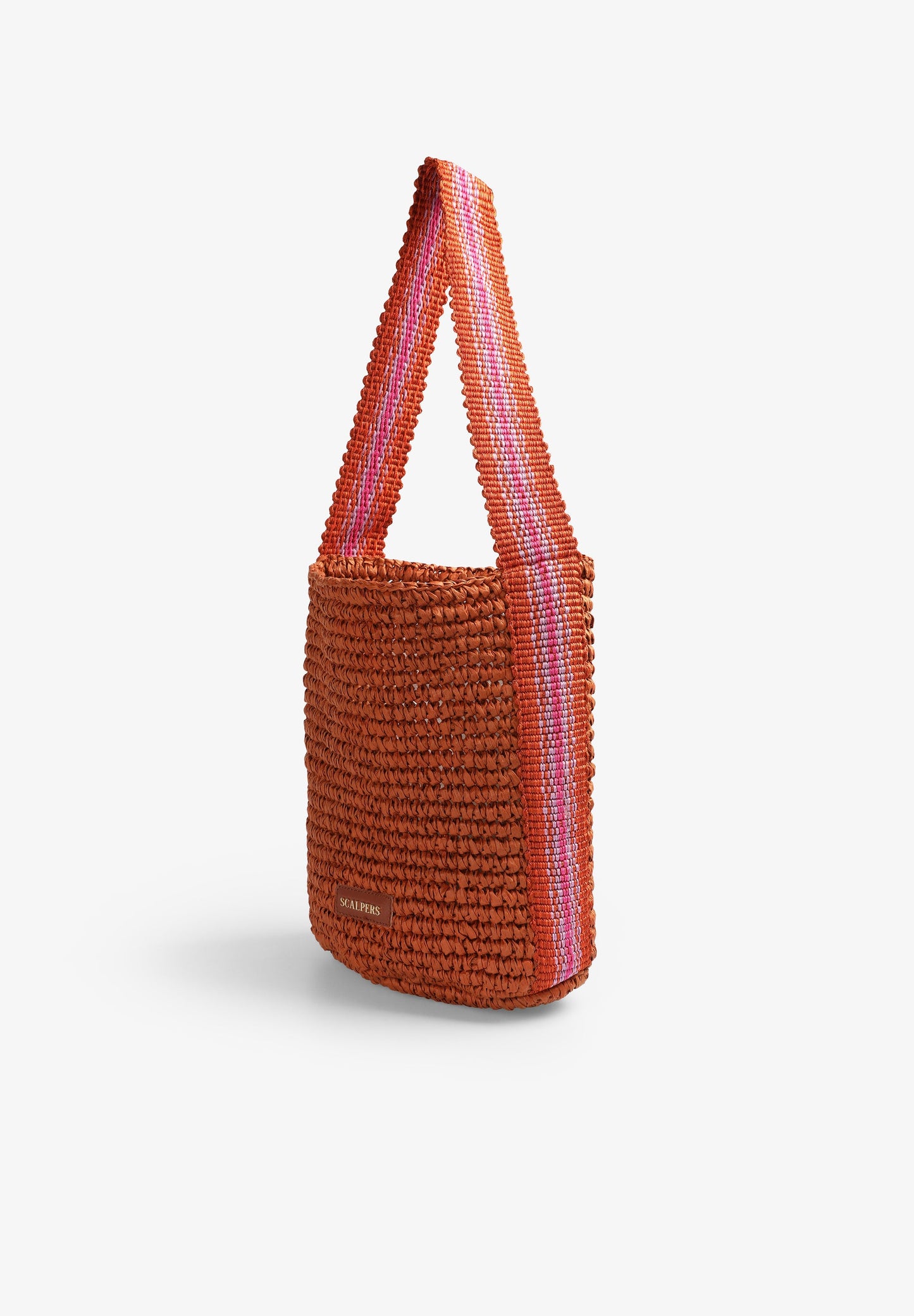 BOLSA HOBO RÁFIA