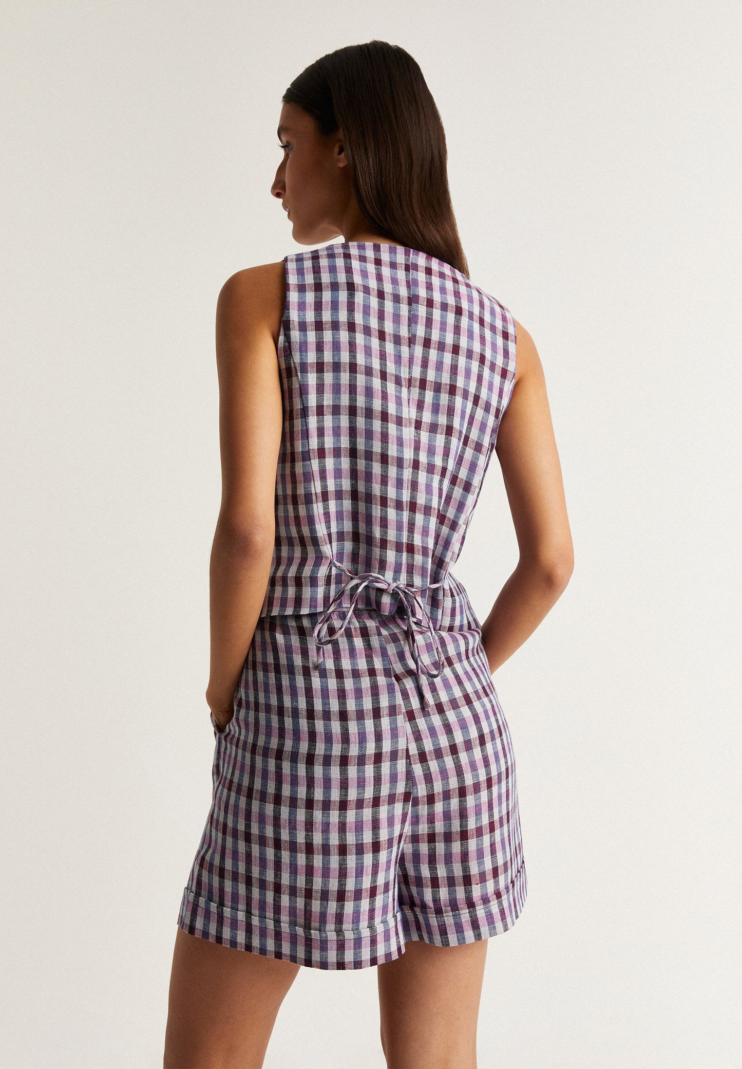 COLETE VICHY LAPELA DUPLA