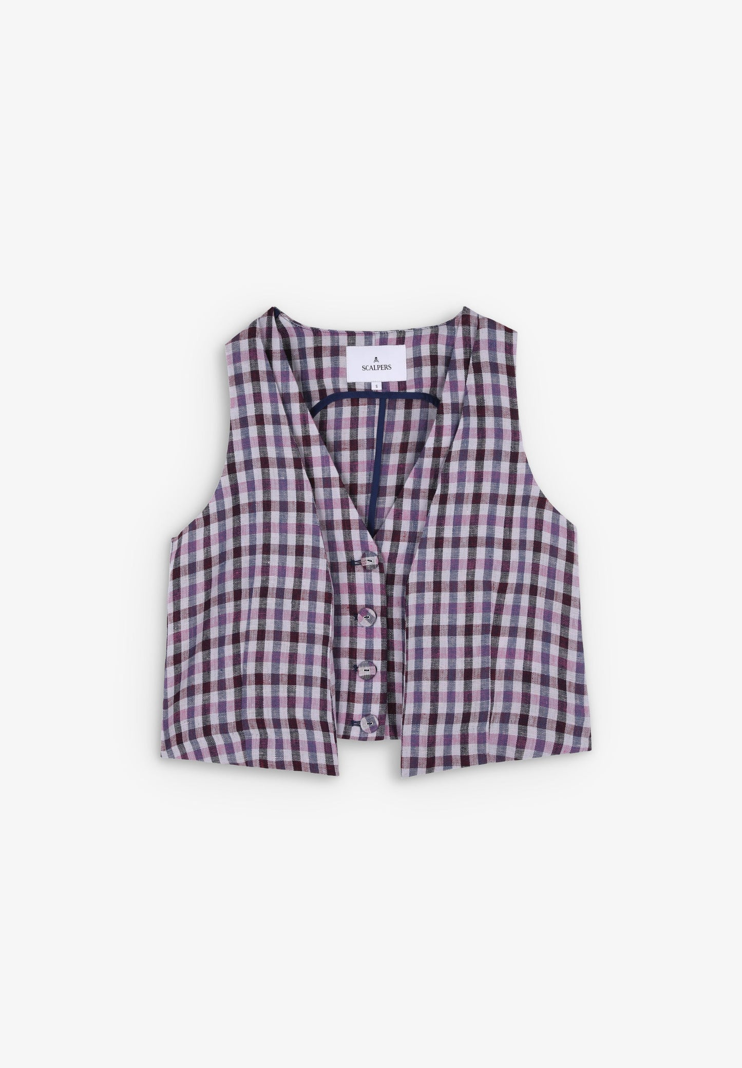 COLETE VICHY LAPELA DUPLA