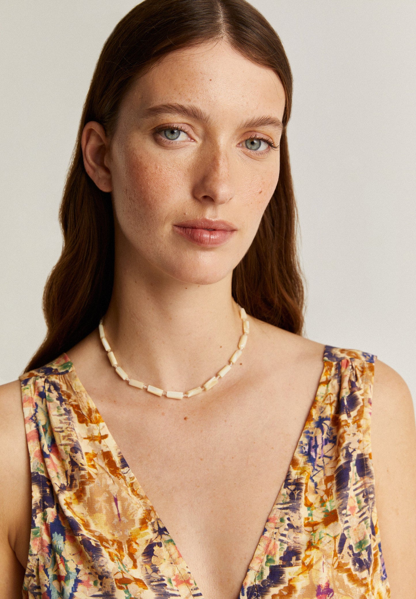 COLETE COM PADRÃO E NÓ LATERAL