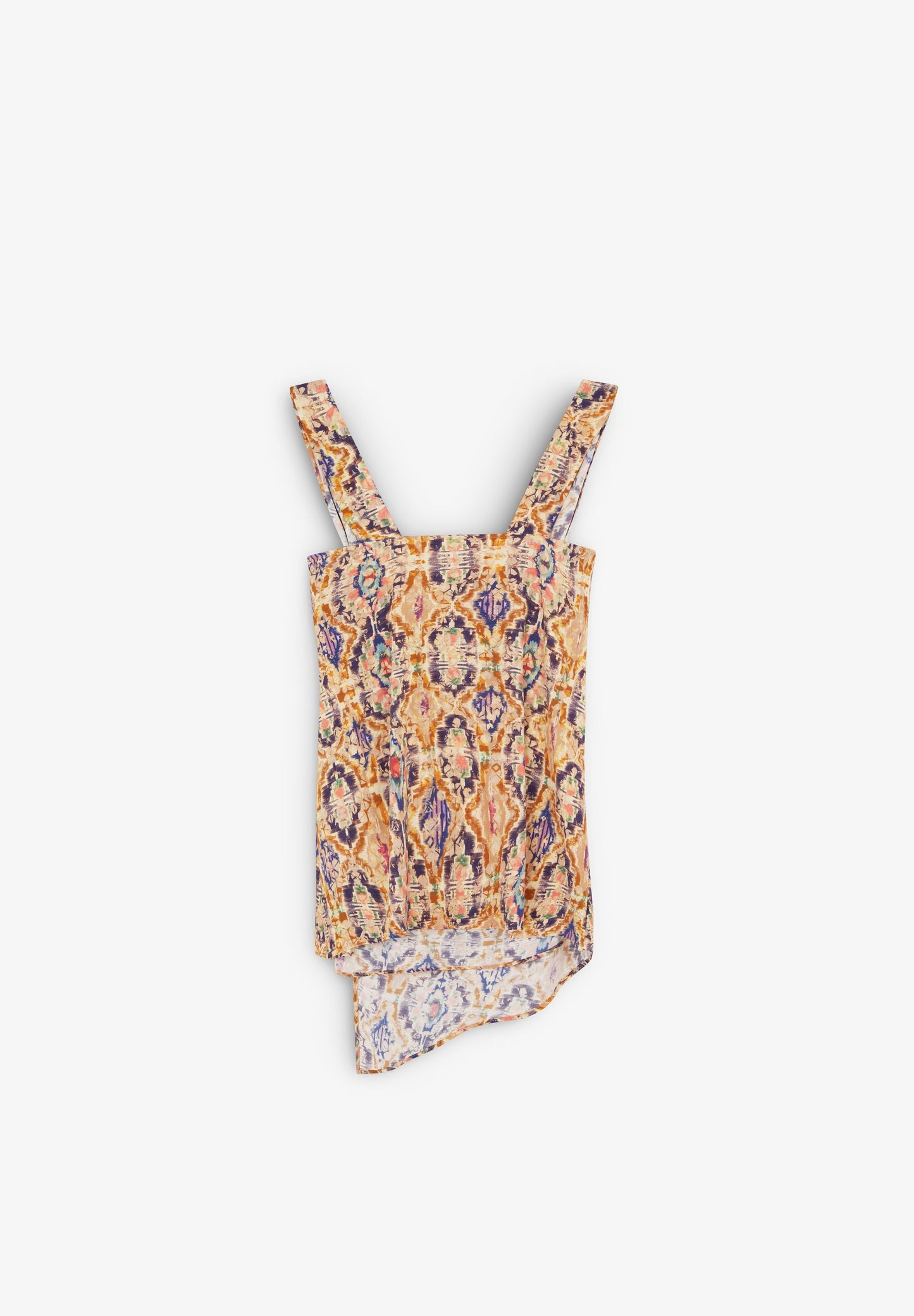 COLETE COM PADRÃO E NÓ LATERAL