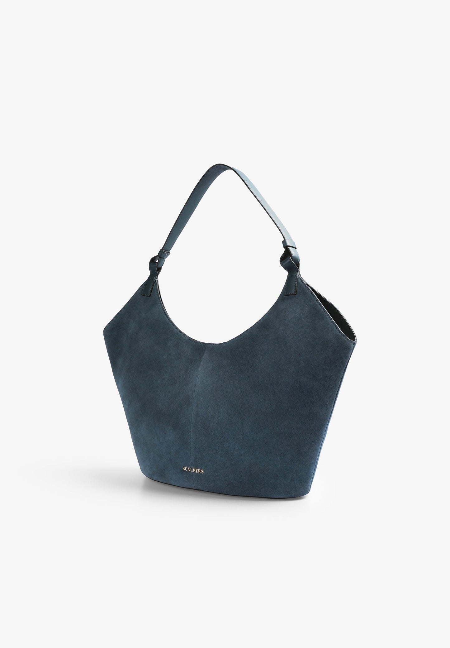 BOLSA DE CAMURÇA SHOPPER