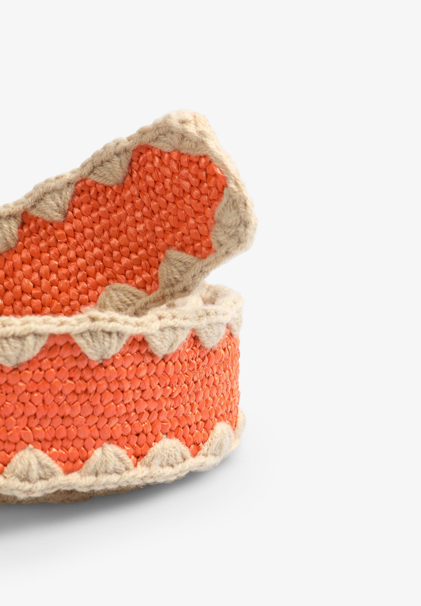 CINTO RÁFIA FIVELA PADRÃO TARTARUGA