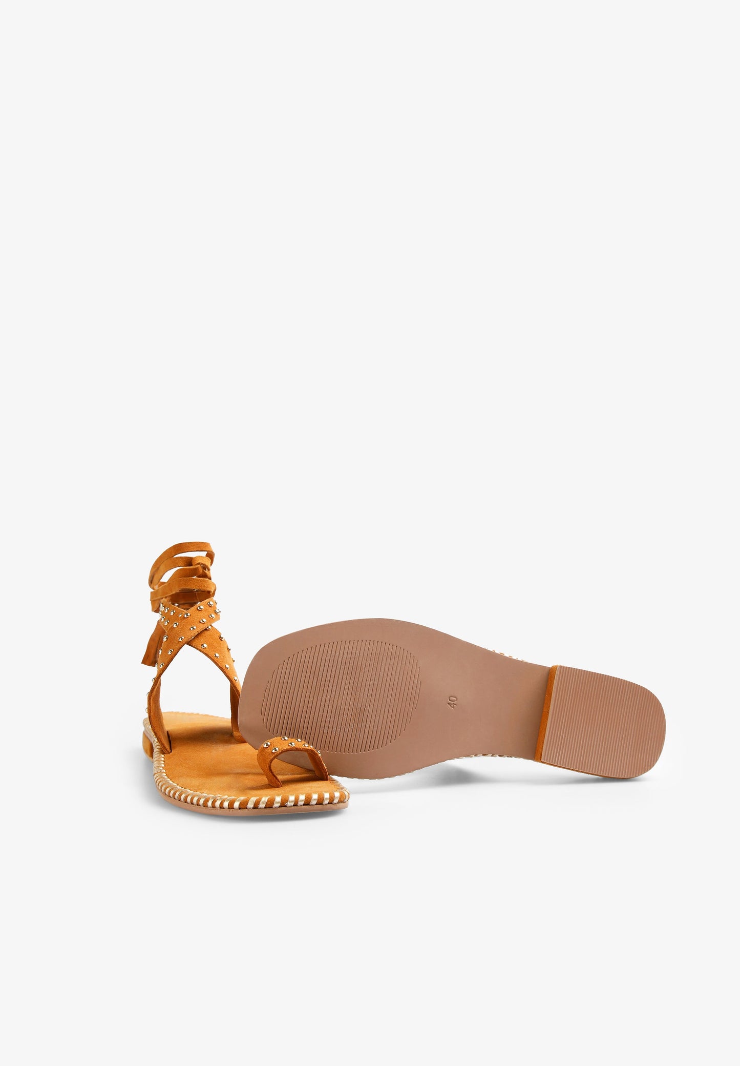 ROMA STUDS SANDAL