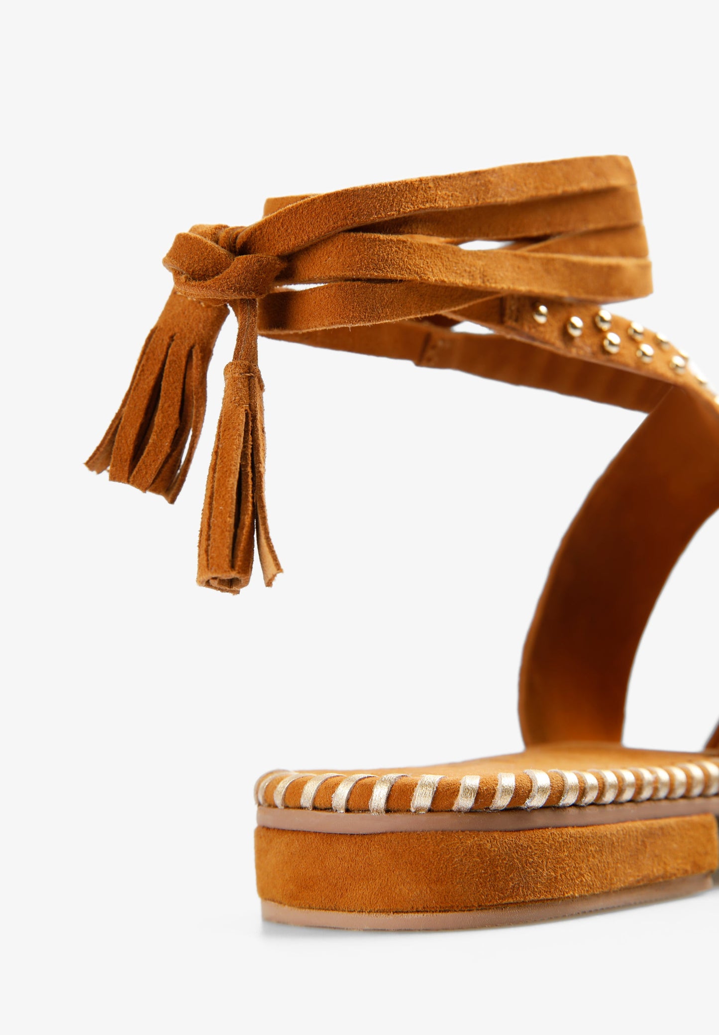 ROMA STUDS SANDAL