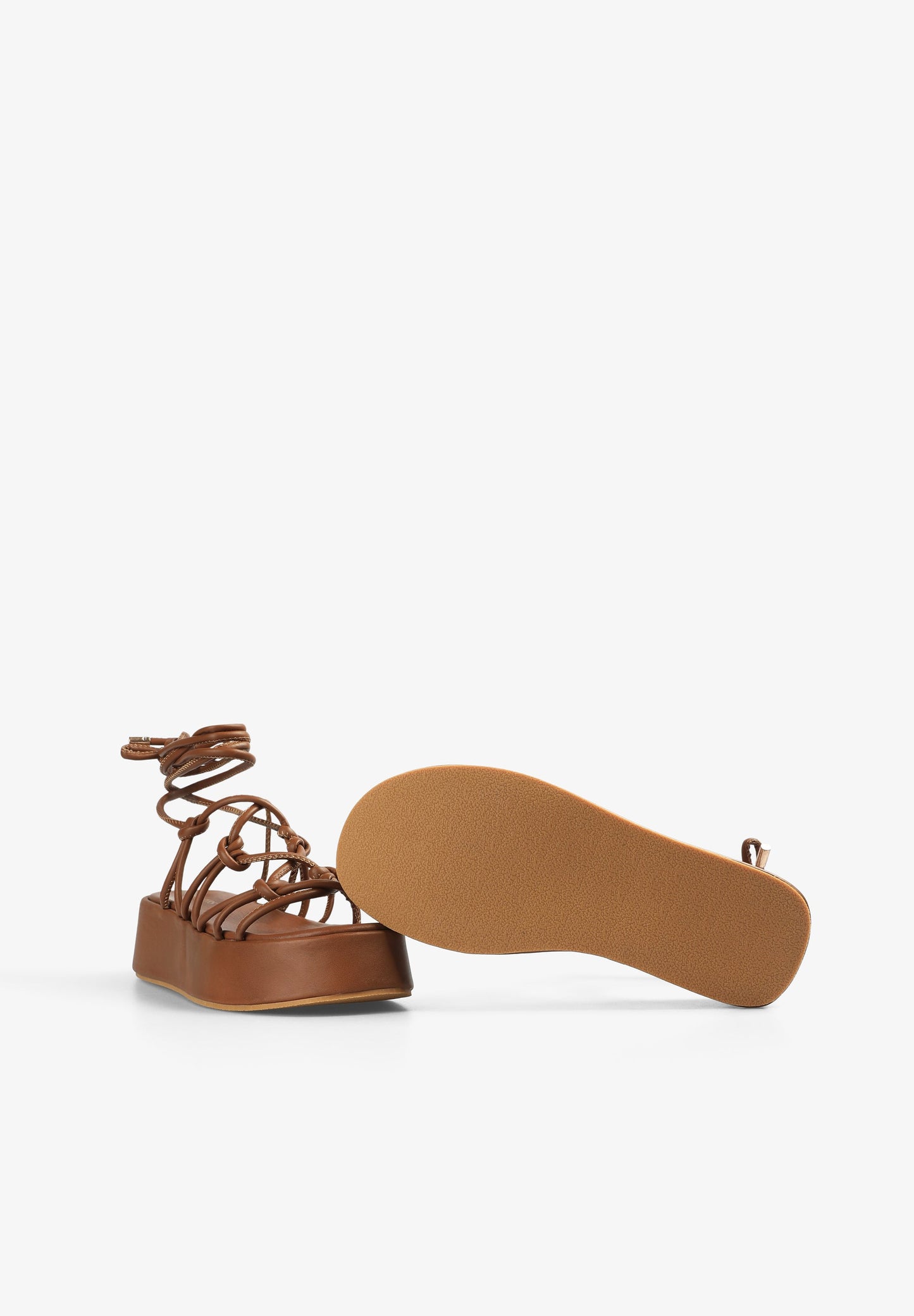 ROMA PLATFORM SANDAL