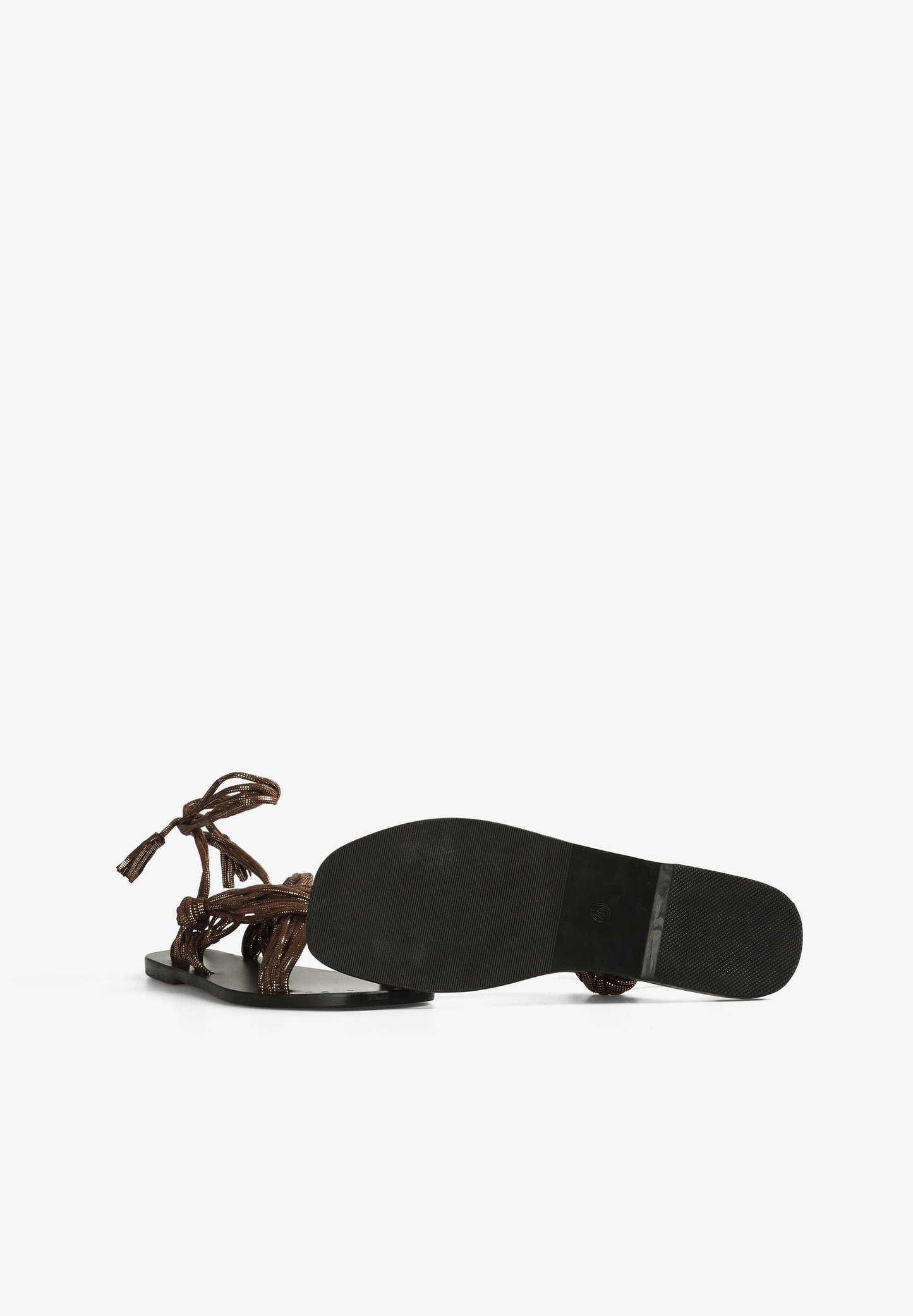 SPECIAL KNOT SANDAL