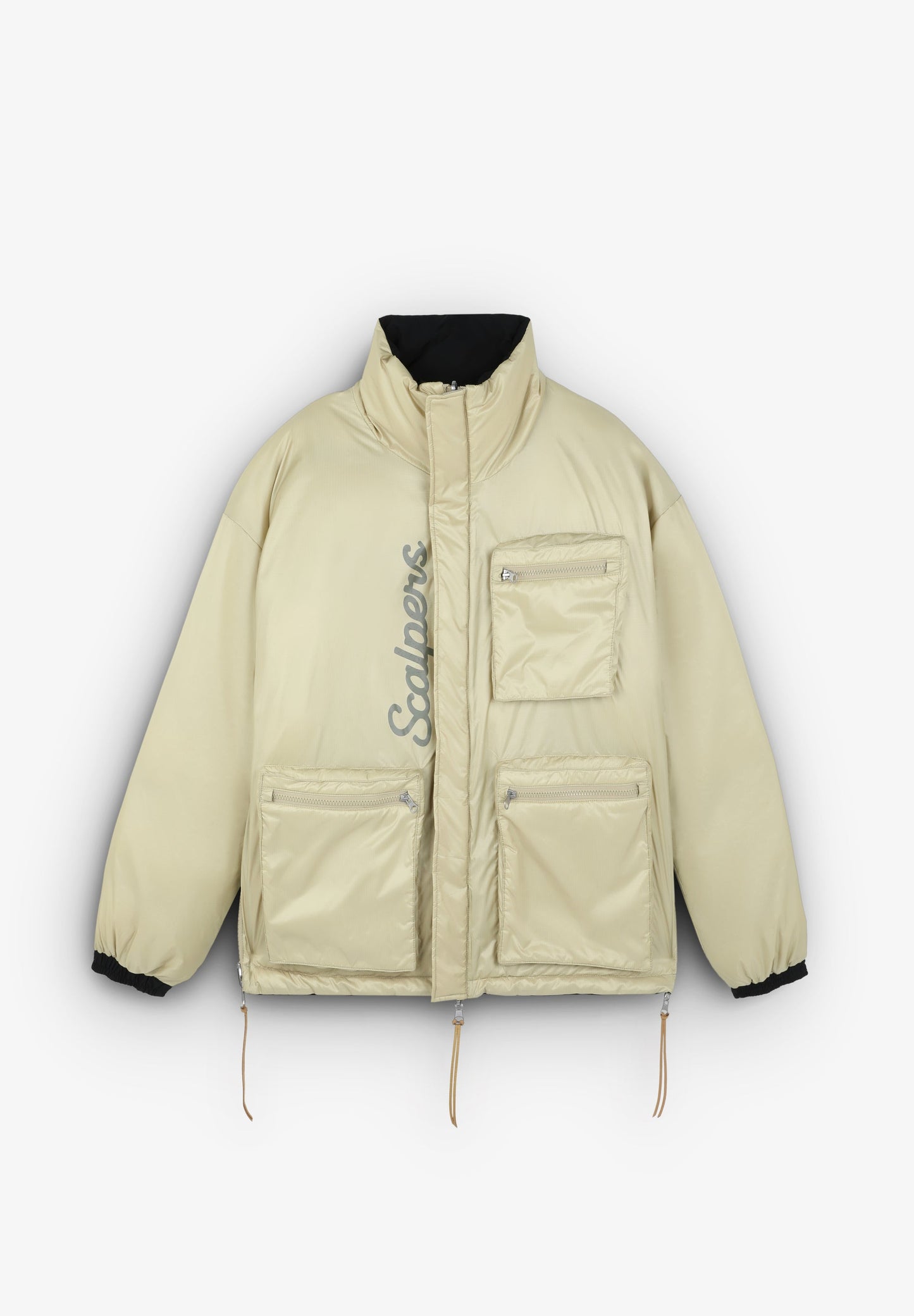 CASACO REVERSÍVEL SKI ADRENALINE