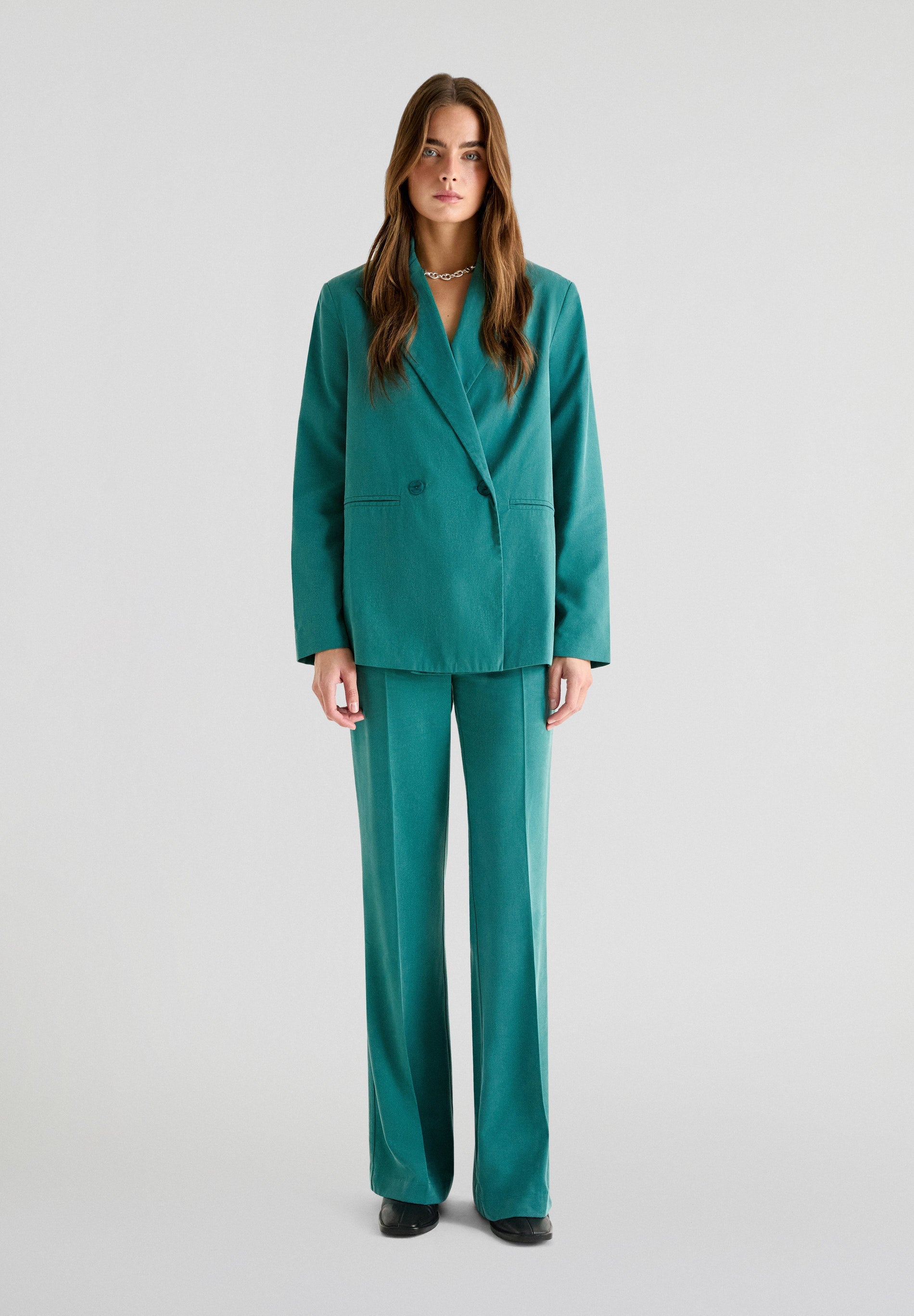 CALÇAS BOCA DE SINO SOFT