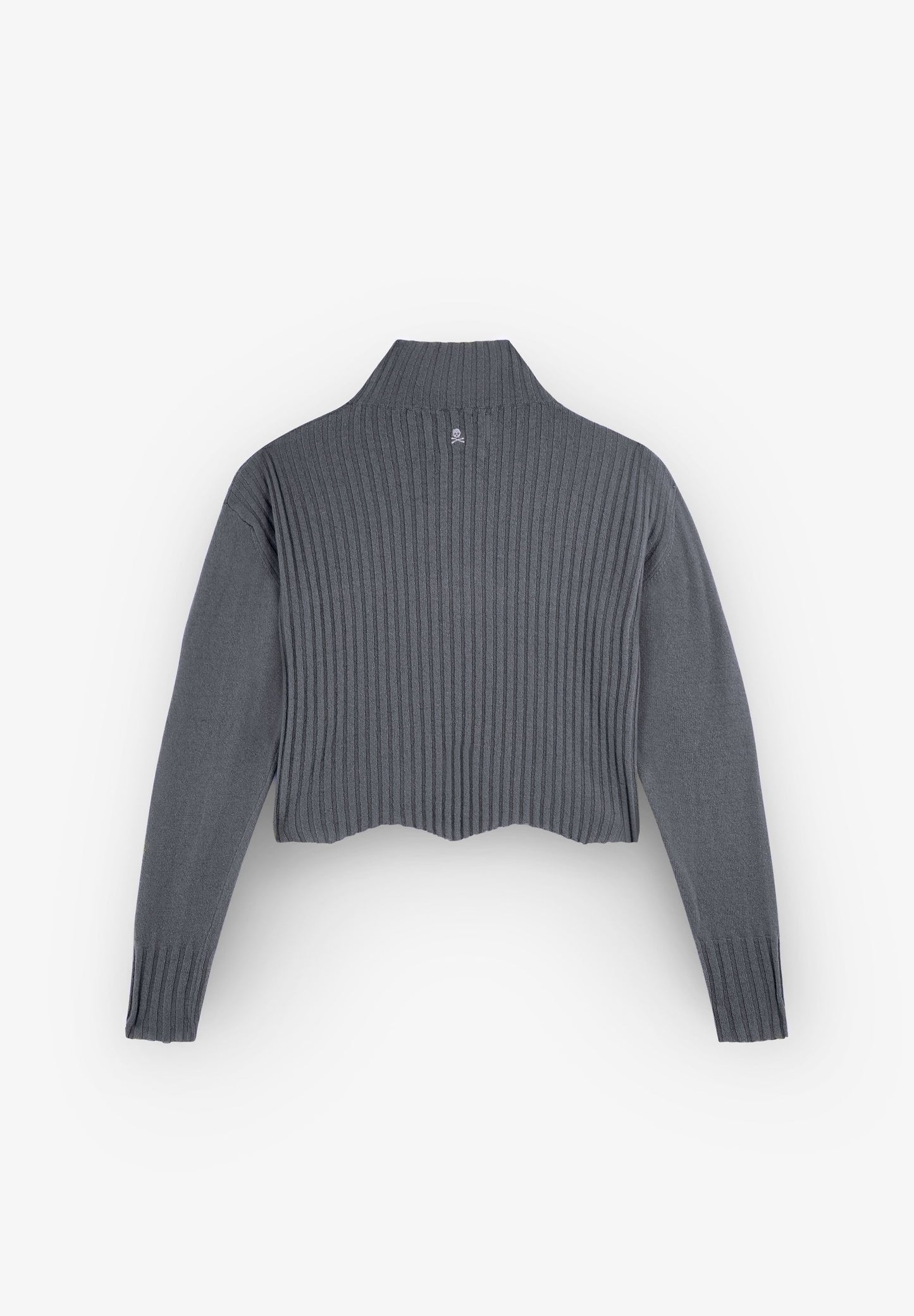 JOY PERKINS SCALLOP JUMPER